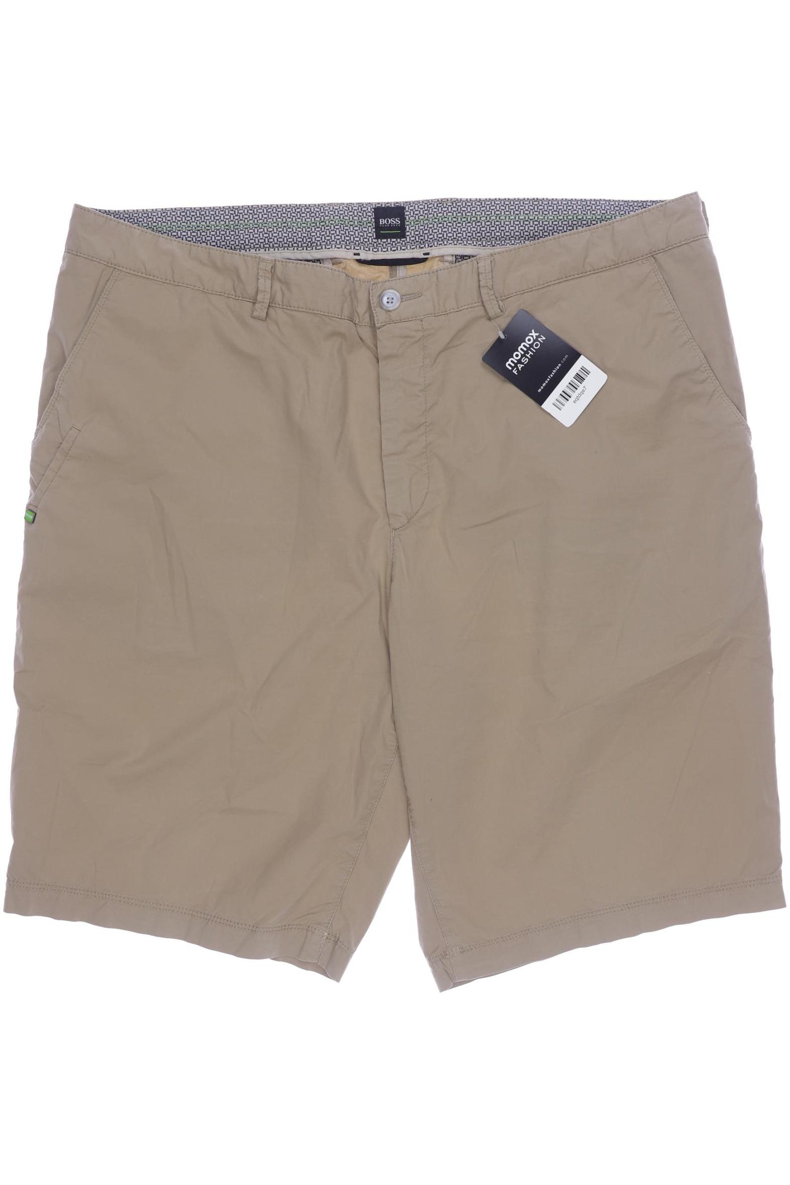 

Boss Green Herren Shorts, beige, Gr. 54