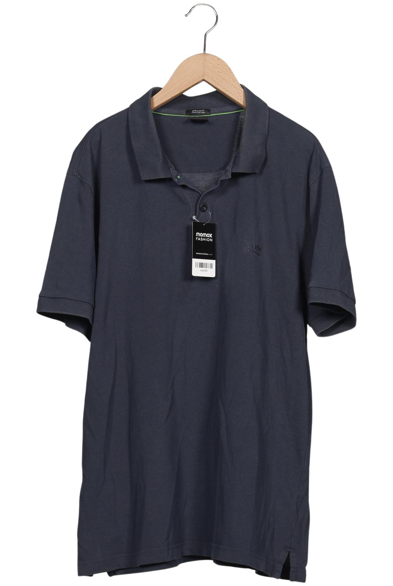 

Boss Green Herren Poloshirt, marineblau, Gr. 56