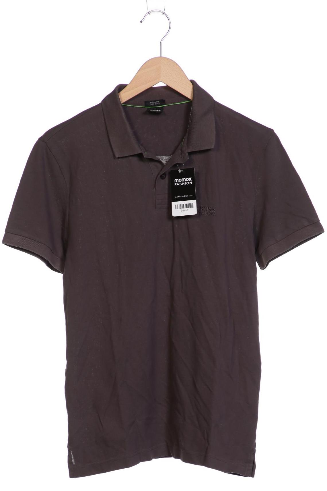 

Boss Green Herren Poloshirt, grau