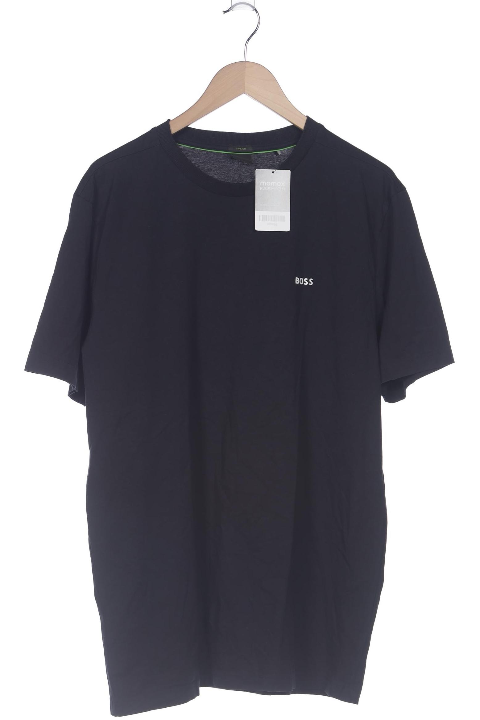 

Boss Green Herren T-Shirt, schwarz, Gr. 56