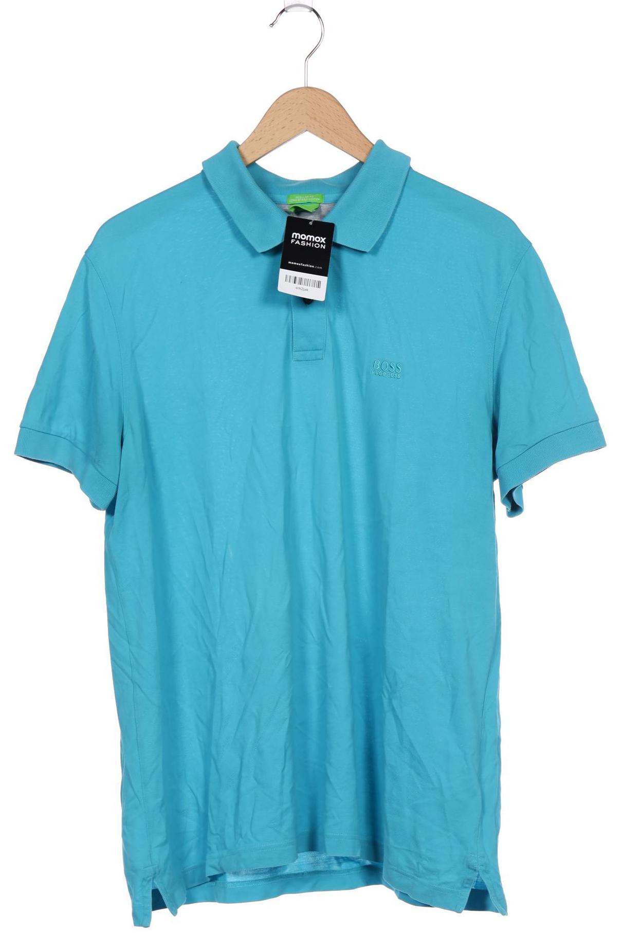 

Boss Green Herren Poloshirt, türkis