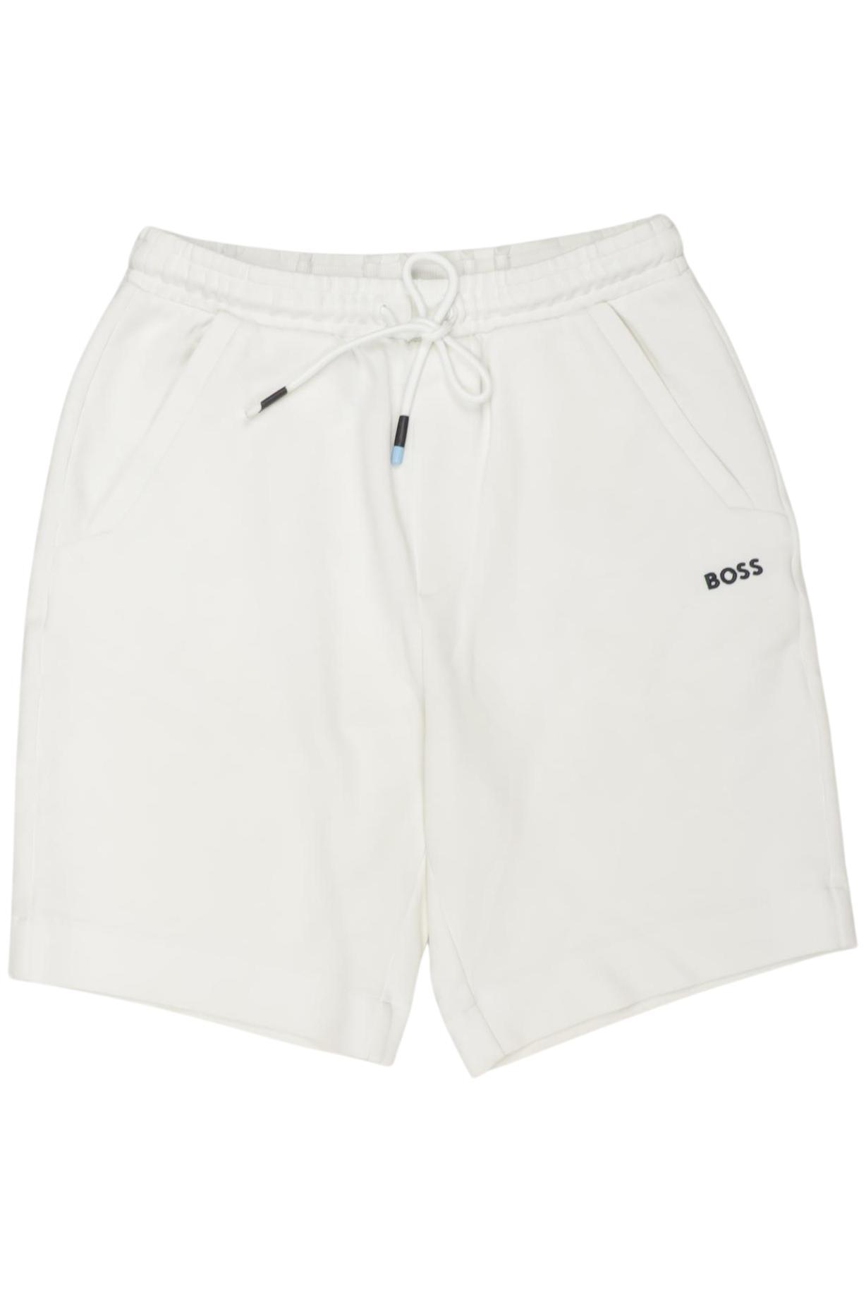 

Boss Green Herren Shorts, weiß, Gr. 46