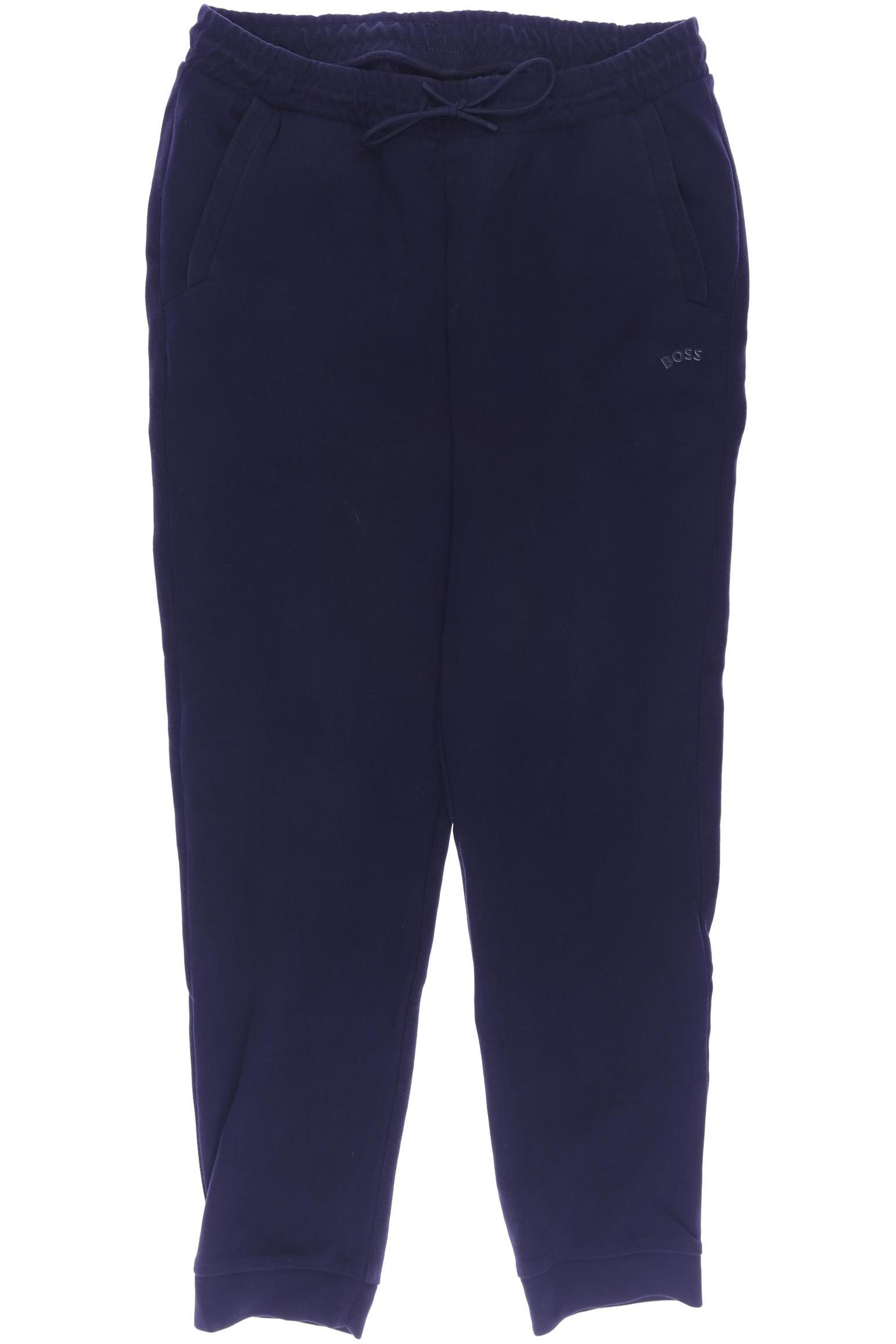 

Boss Green Herren Stoffhose, marineblau, Gr. 0