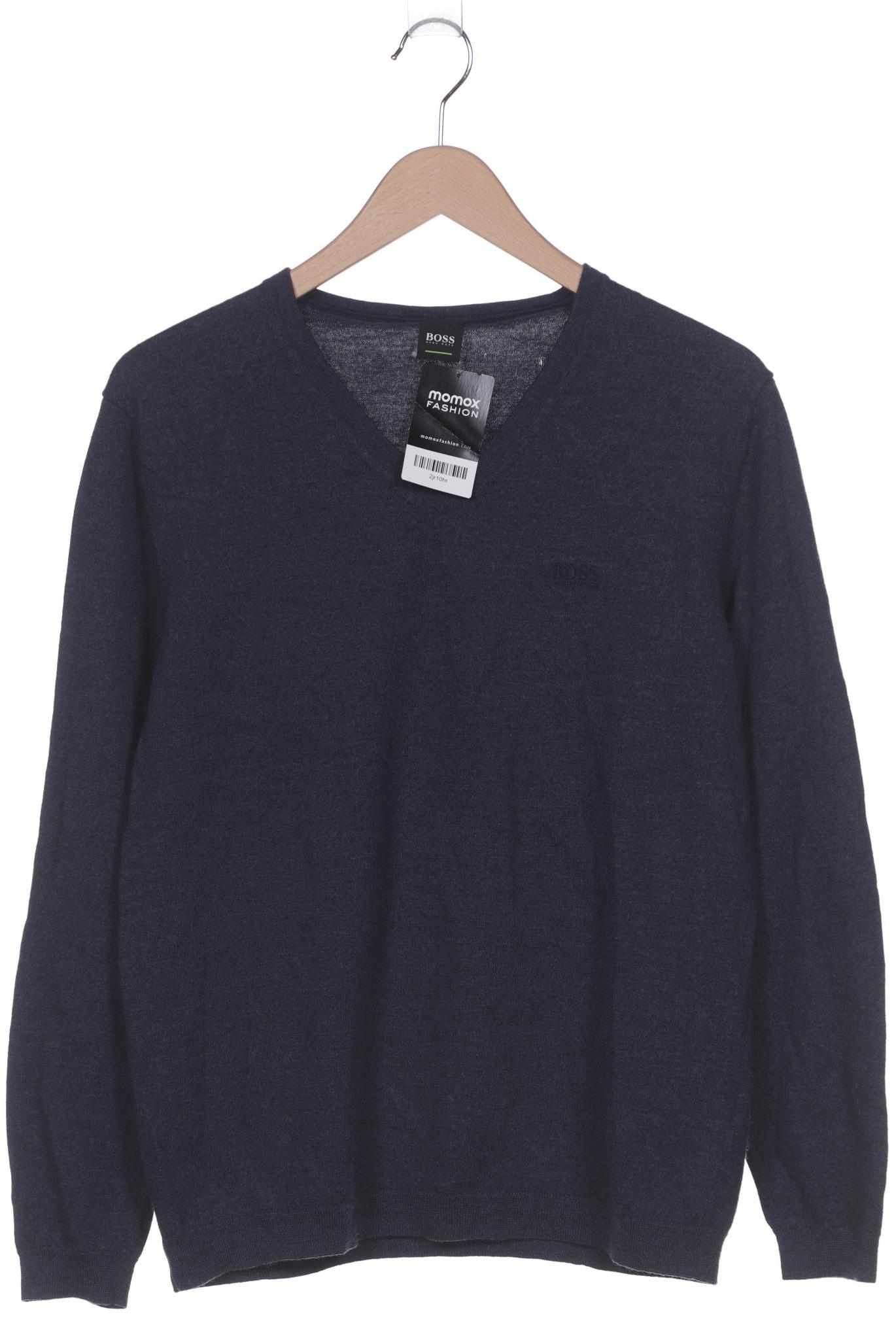 

Boss Green Herren Pullover, marineblau, Gr. 54