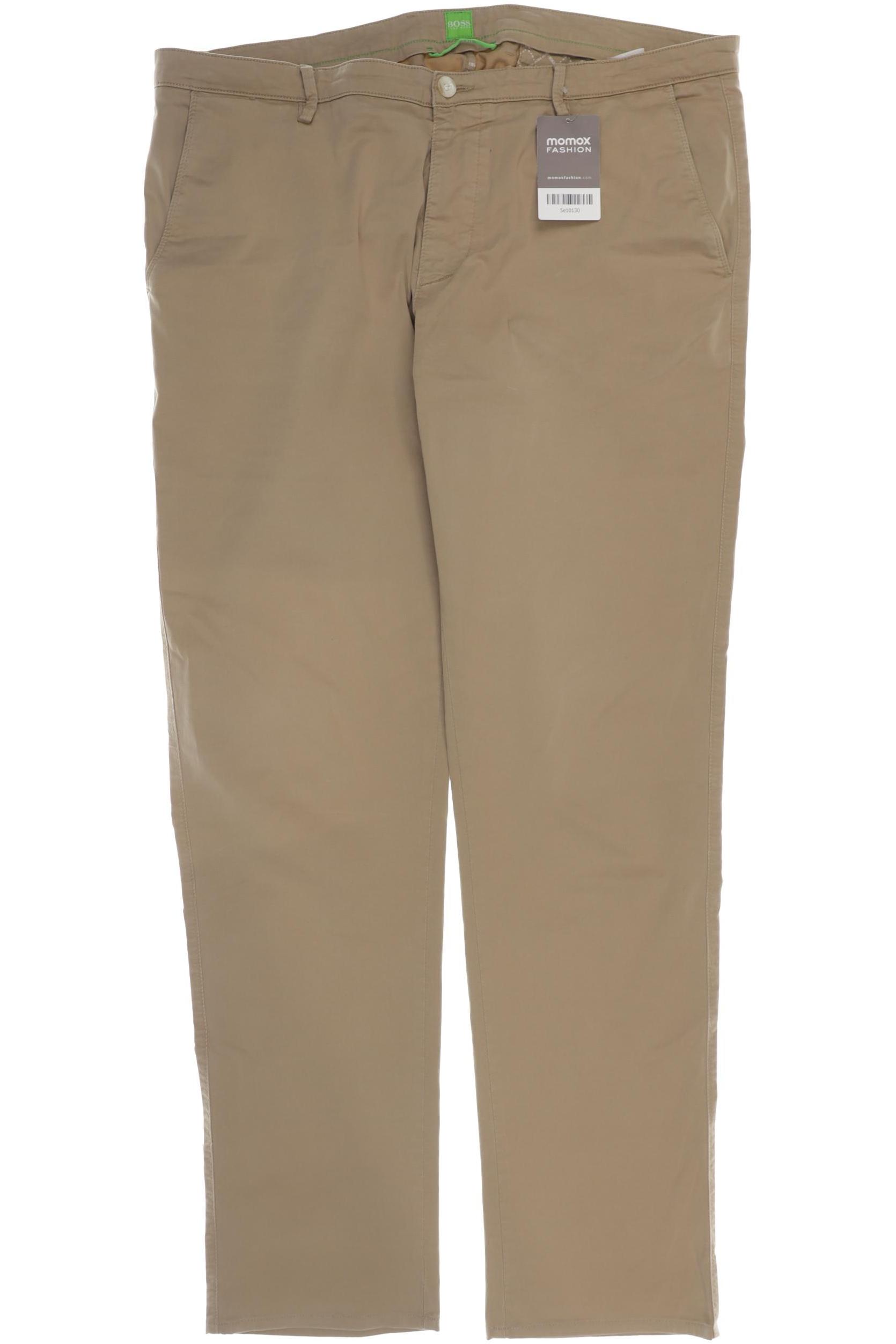 

Boss Green Herren Stoffhose, beige, Gr. 52