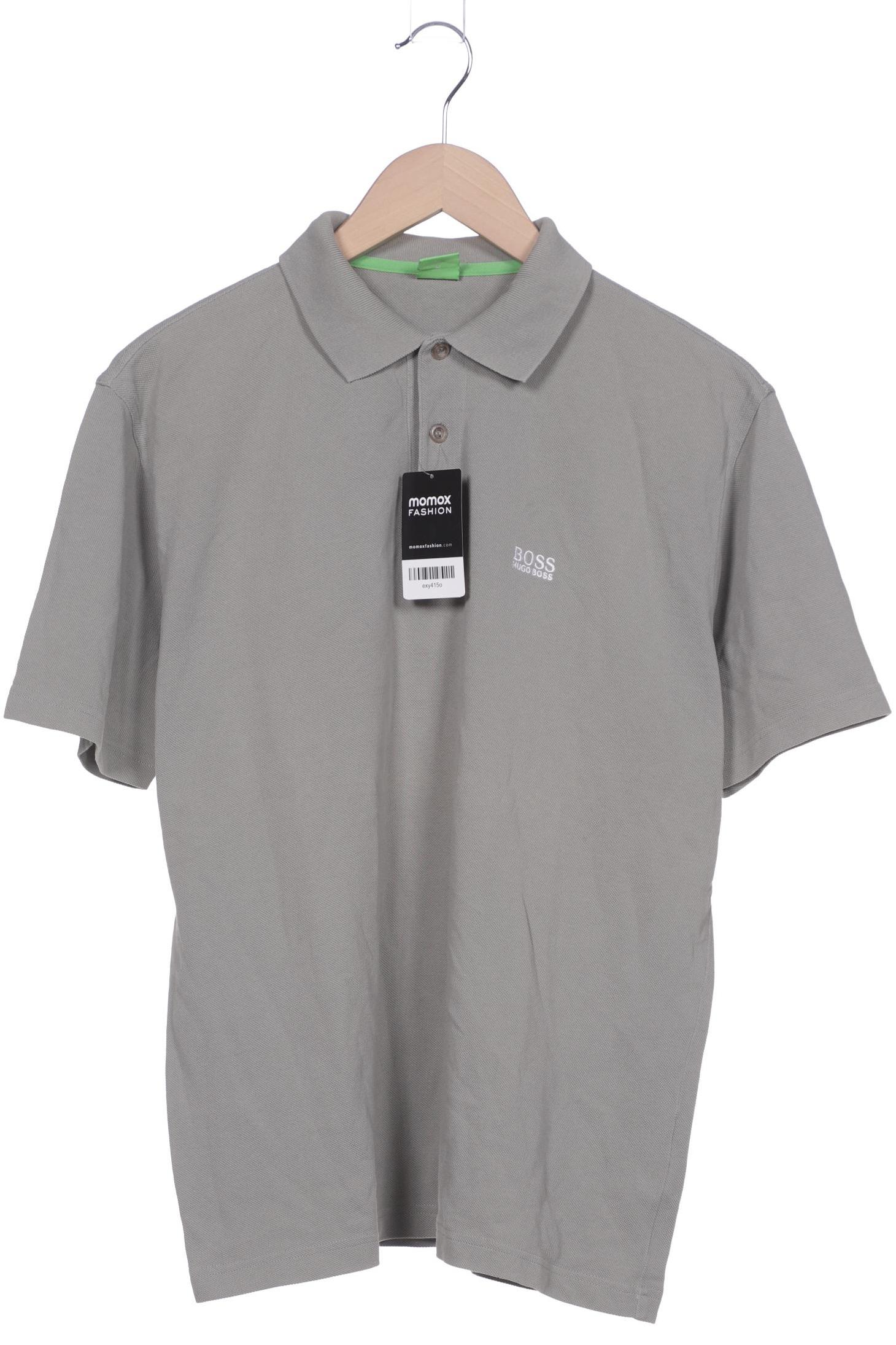 

Boss Green Herren Poloshirt, hellgrün