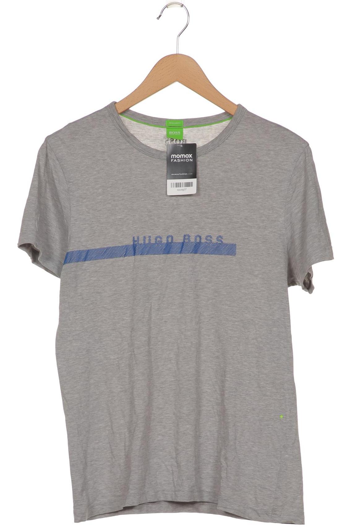 

Boss Green Herren T-Shirt, grau