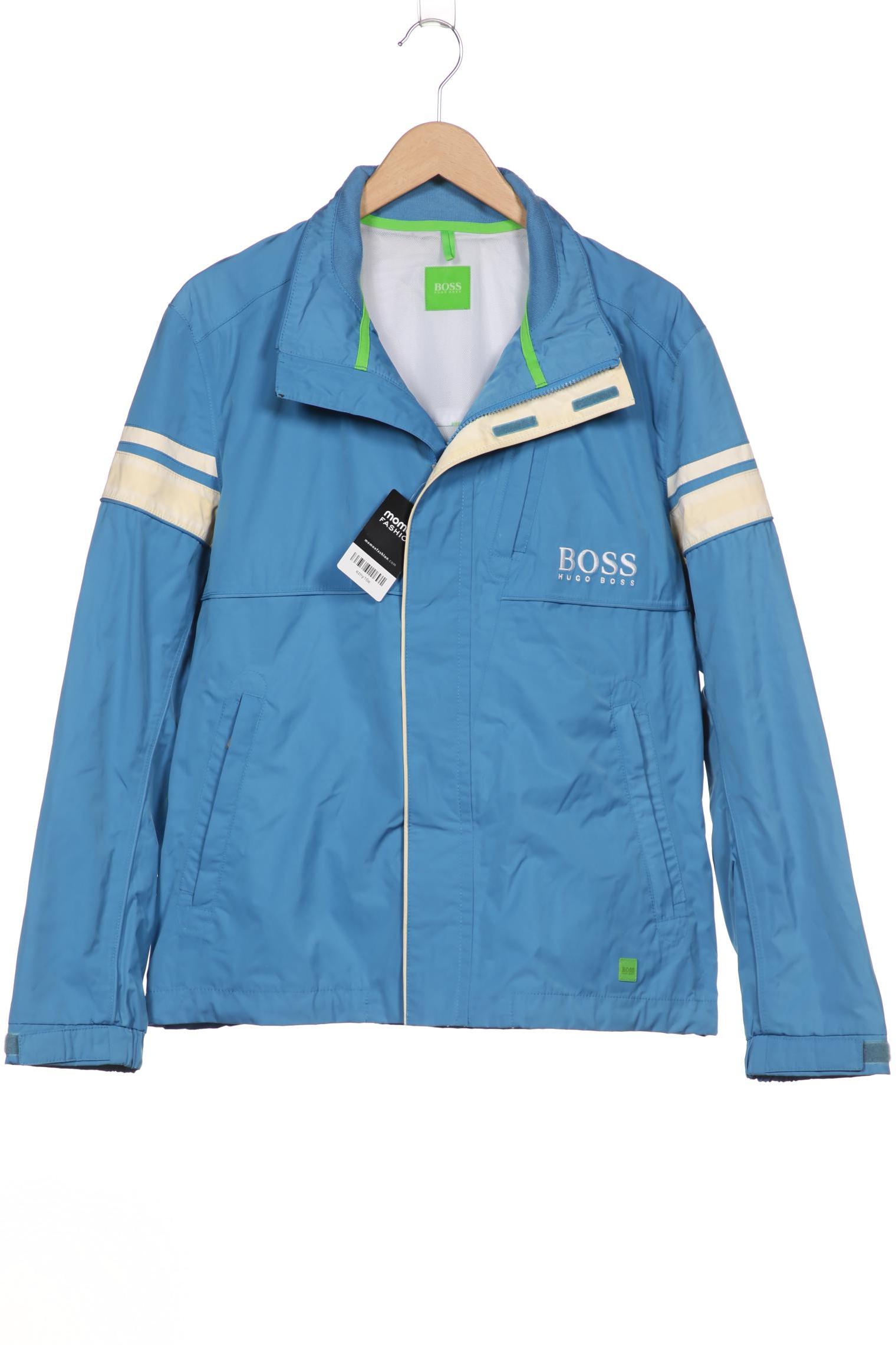 

Boss Green Herren Jacke, blau, Gr. 52