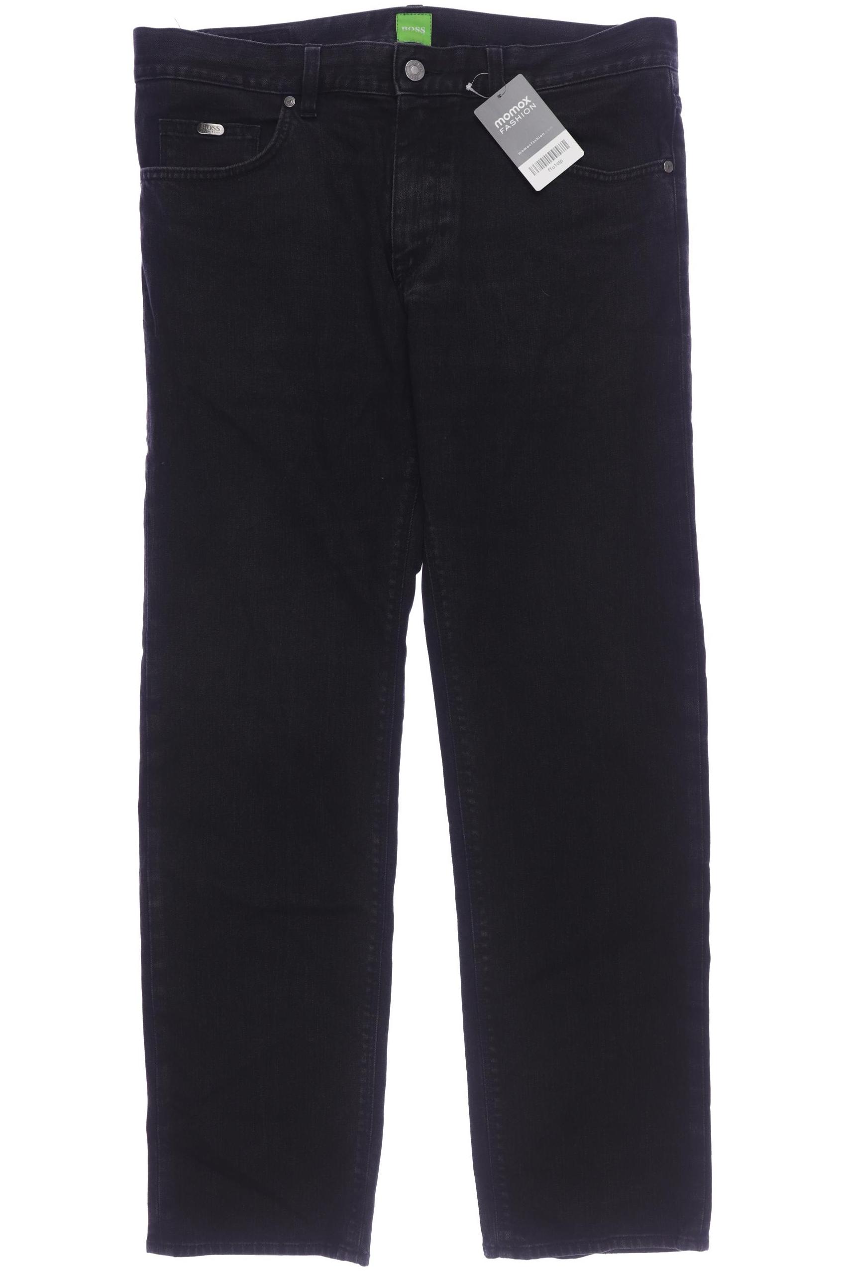 

Boss Green Herren Jeans, schwarz, Gr. 33