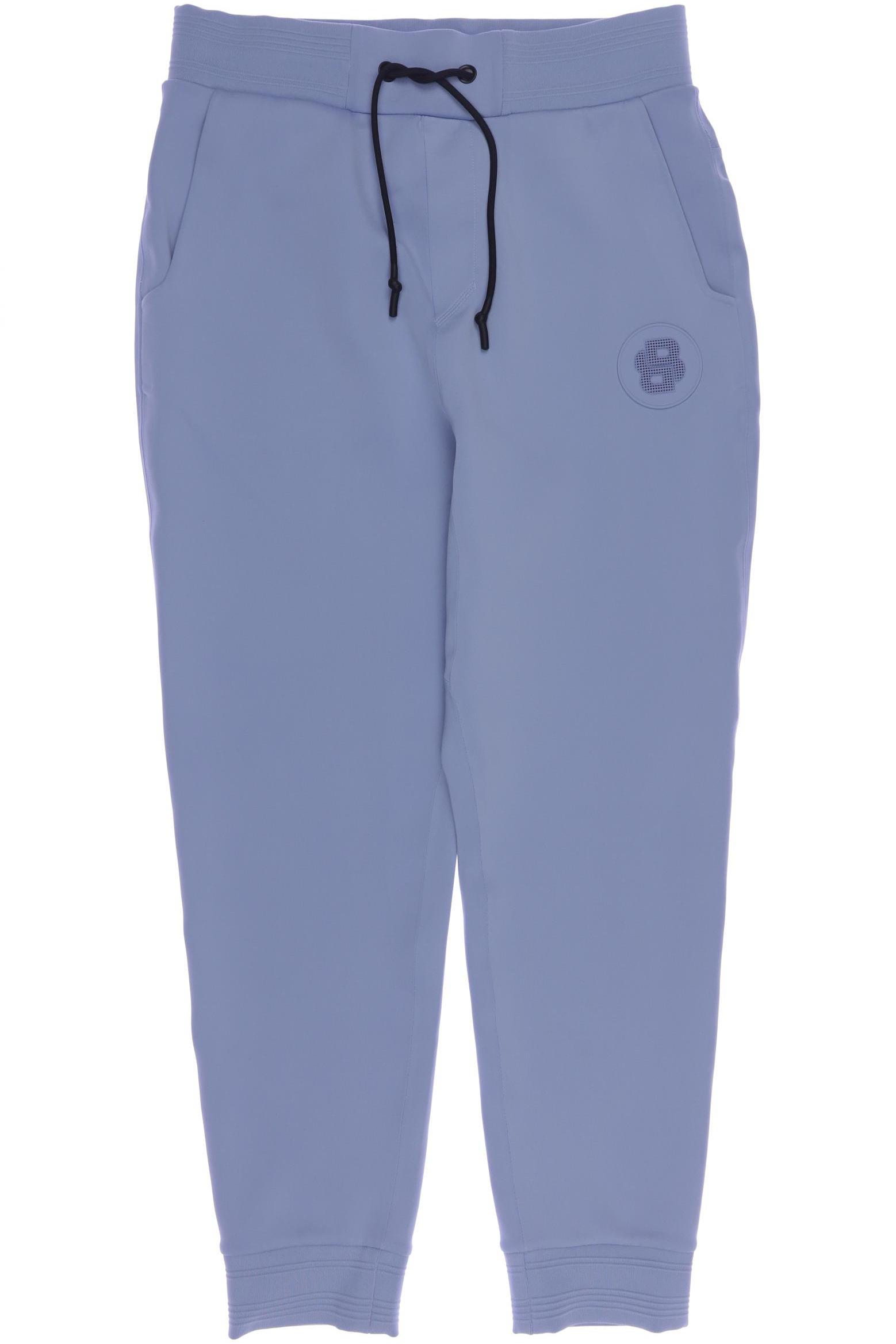 

Boss Green Herren Stoffhose, blau, Gr. 0