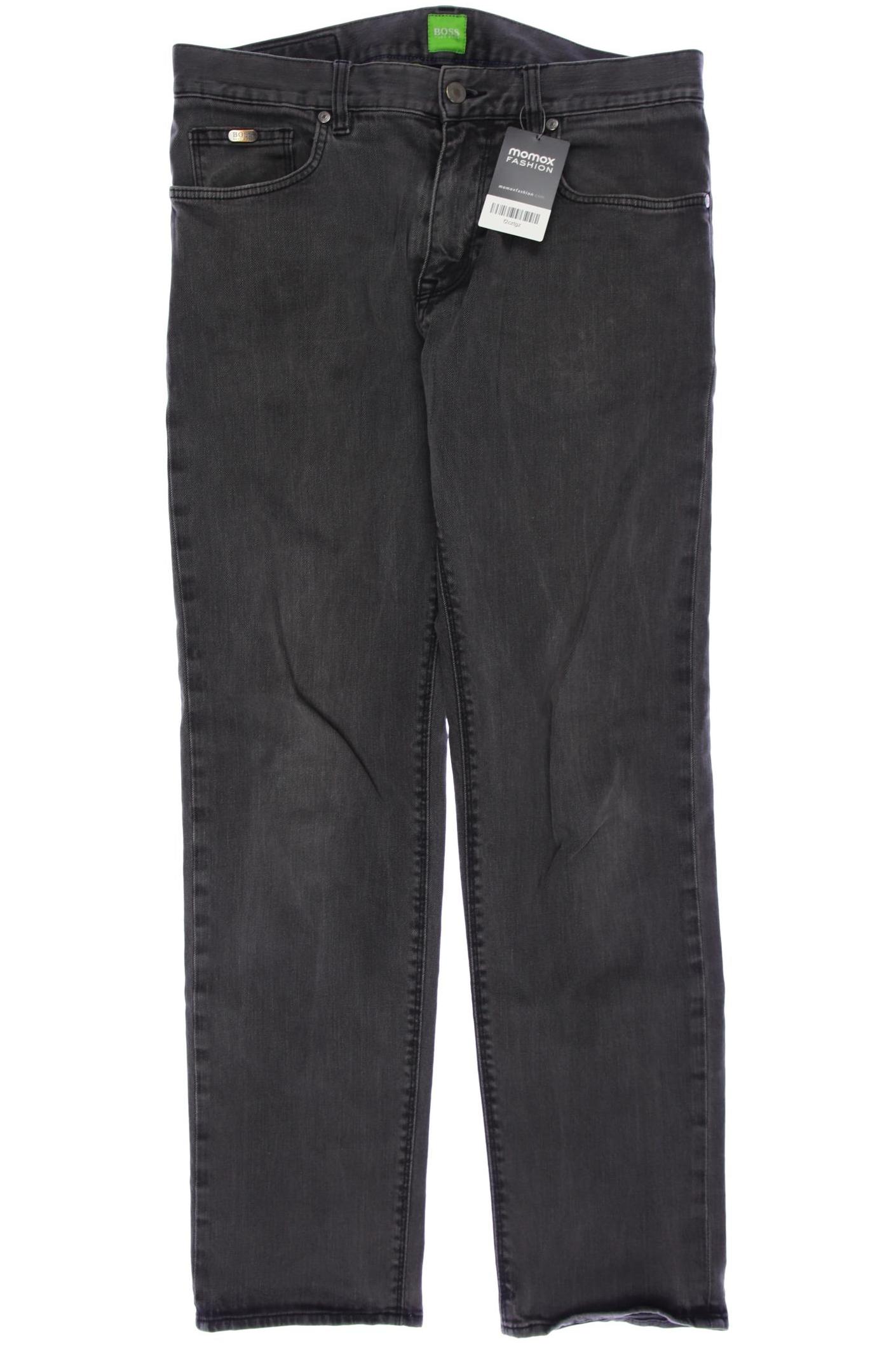 

Boss Green Herren Jeans, grau, Gr. 32