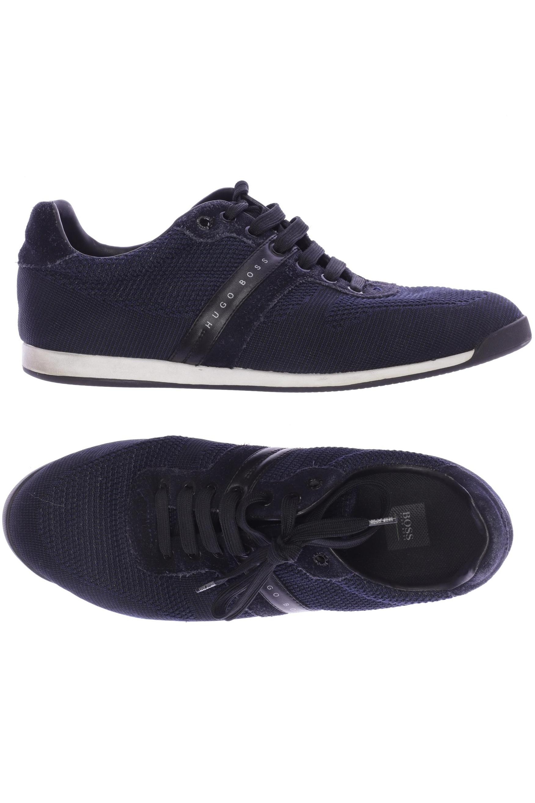 

Boss Green Herren Sneakers, marineblau, Gr. 42