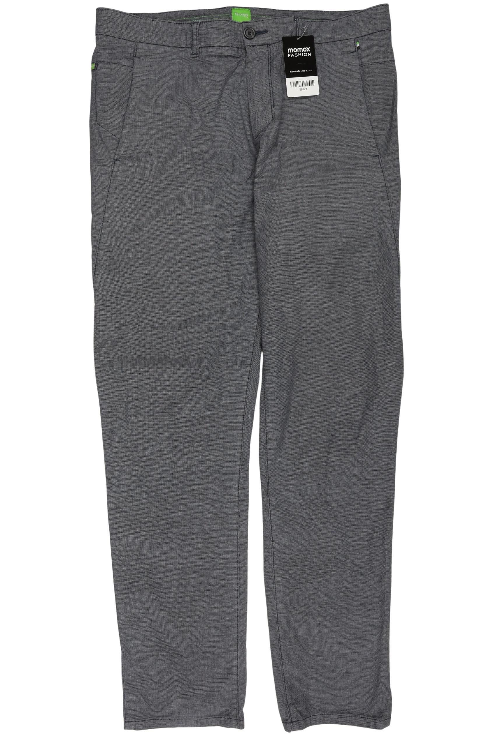 

Boss Green Herren Stoffhose, grau, Gr. 36