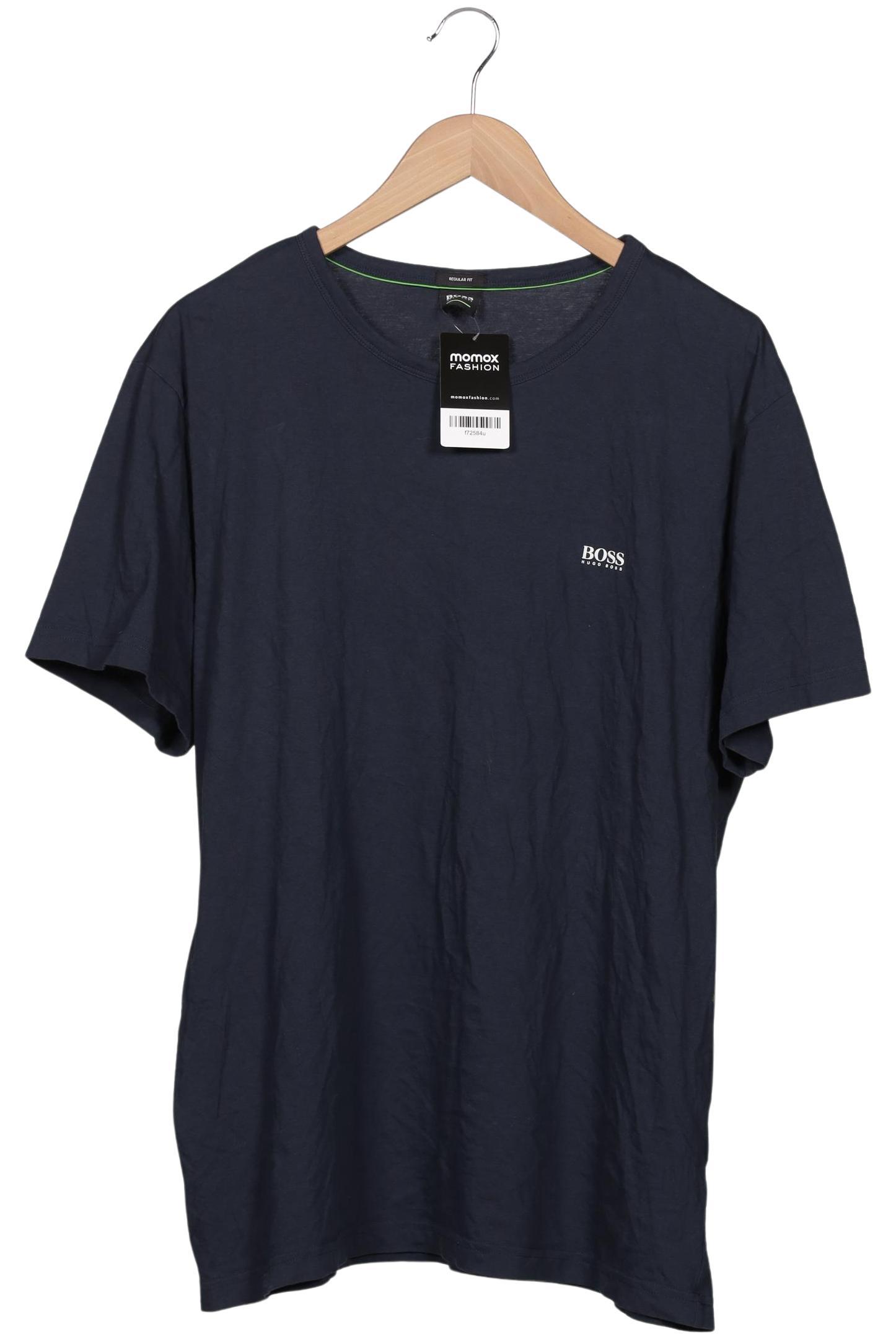 

Boss Green Herren T-Shirt, marineblau, Gr. 58