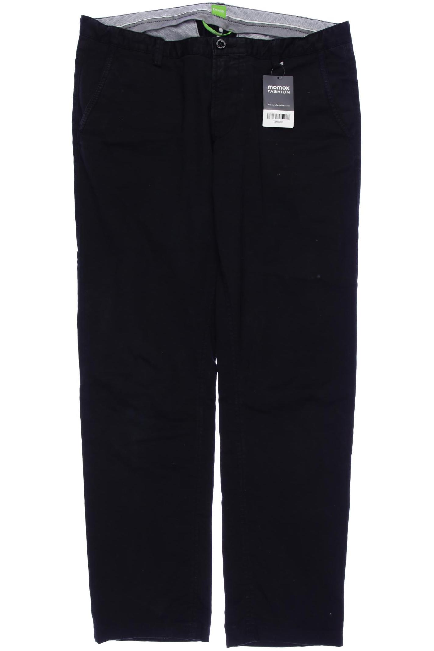 

Boss Green Herren Stoffhose, schwarz, Gr. 50