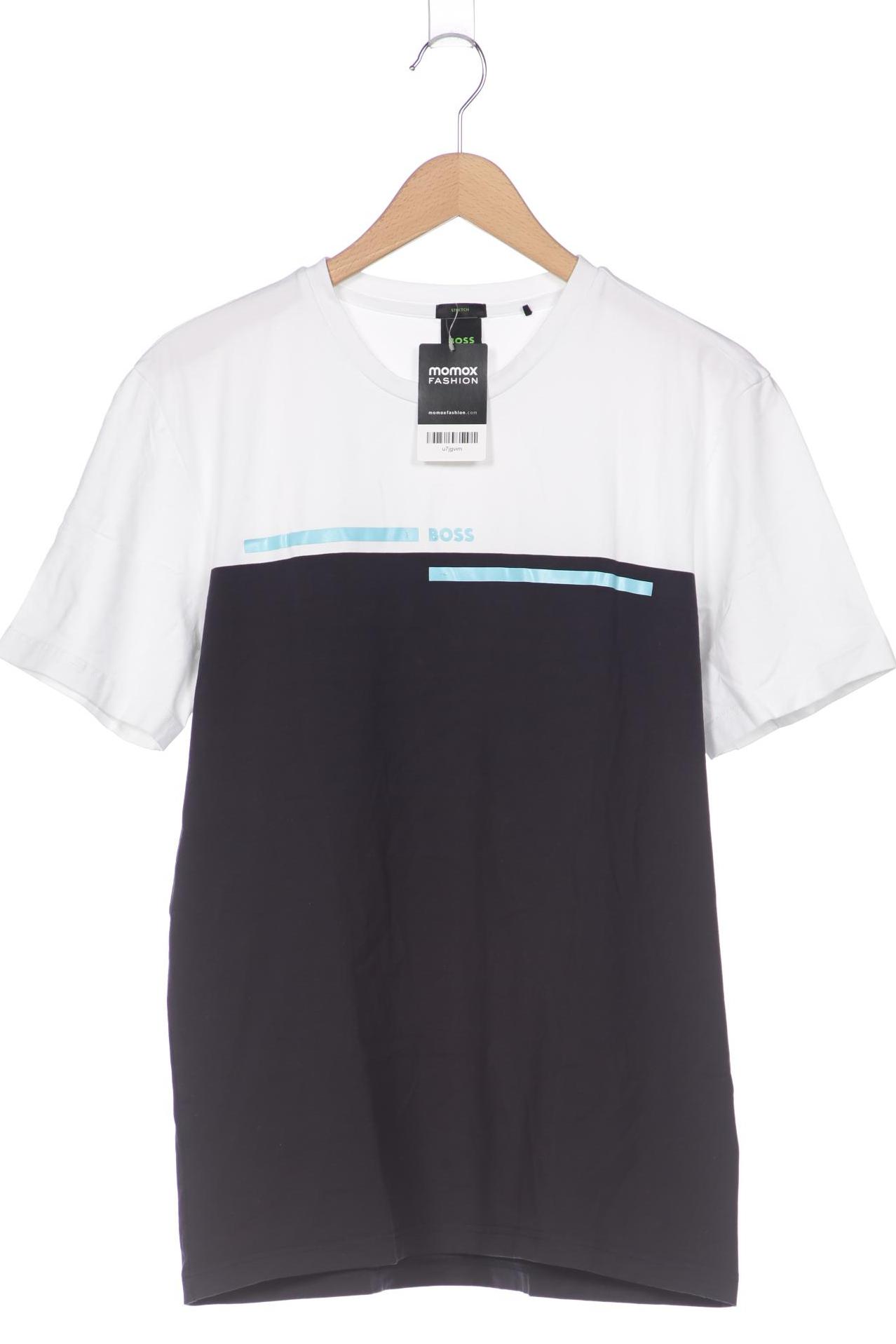 

Boss Green Herren T-Shirt, schwarz, Gr. 54