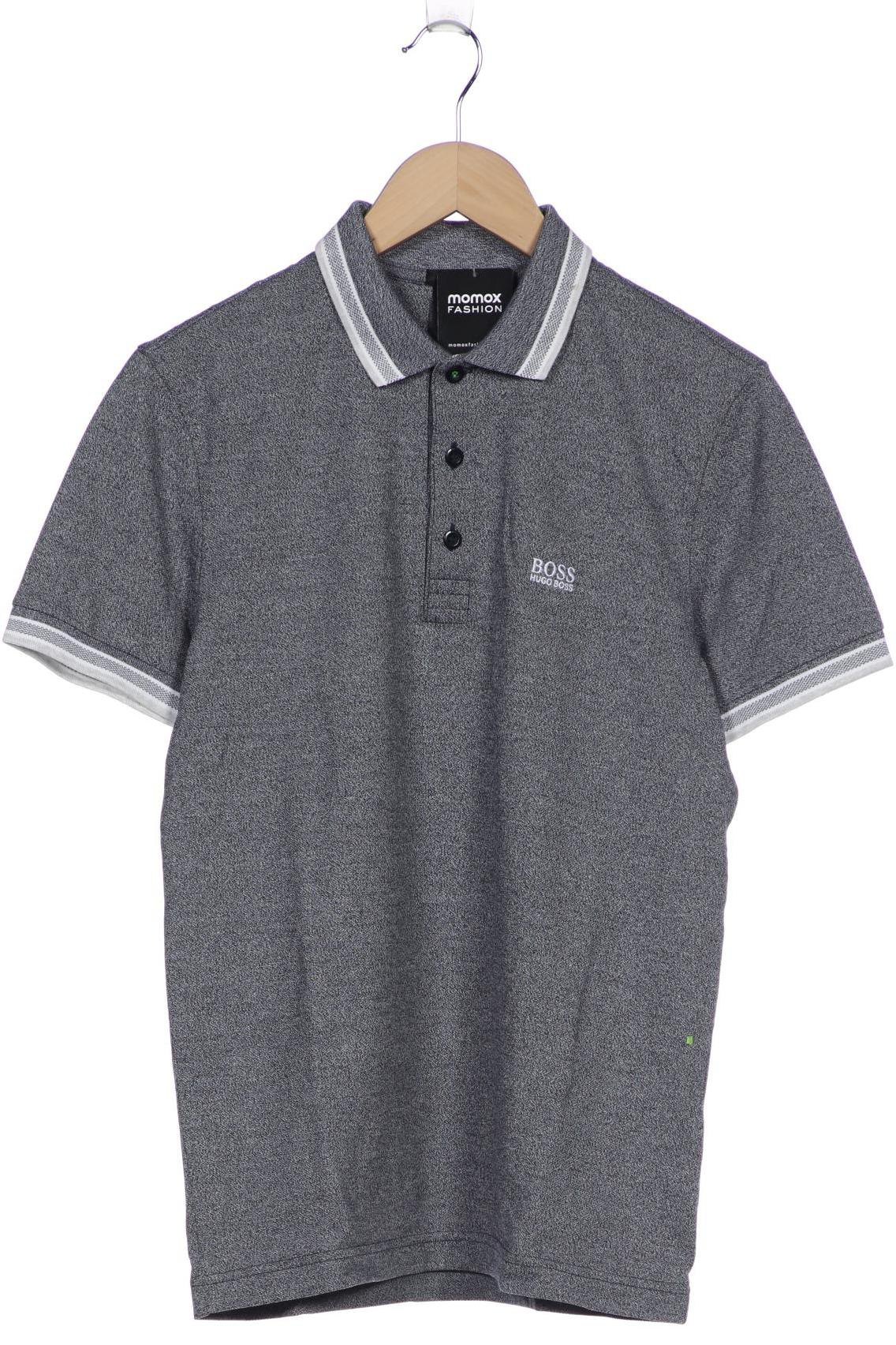 

Boss Green Herren Poloshirt, grau