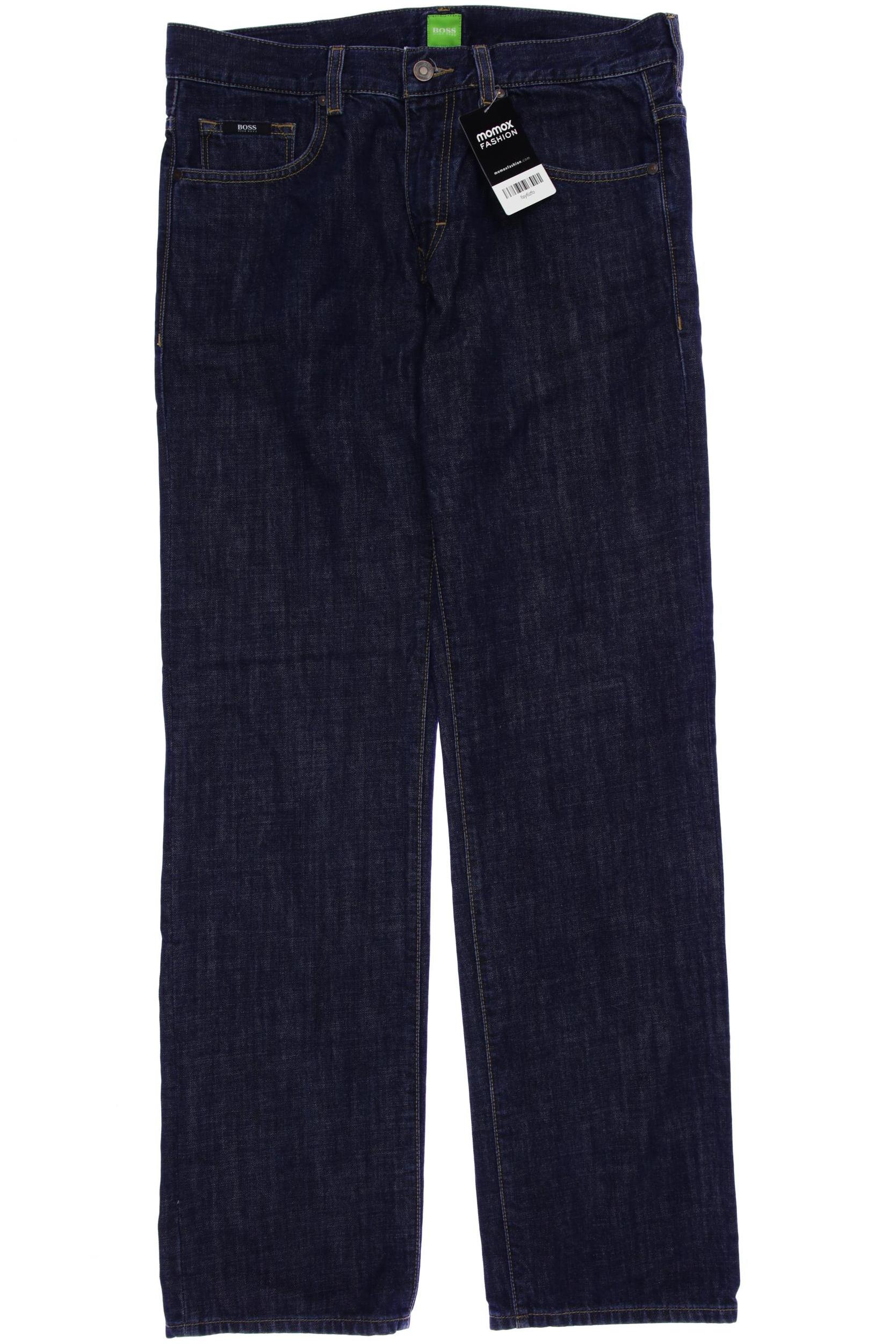 

Boss Green Herren Jeans, marineblau, Gr. 33