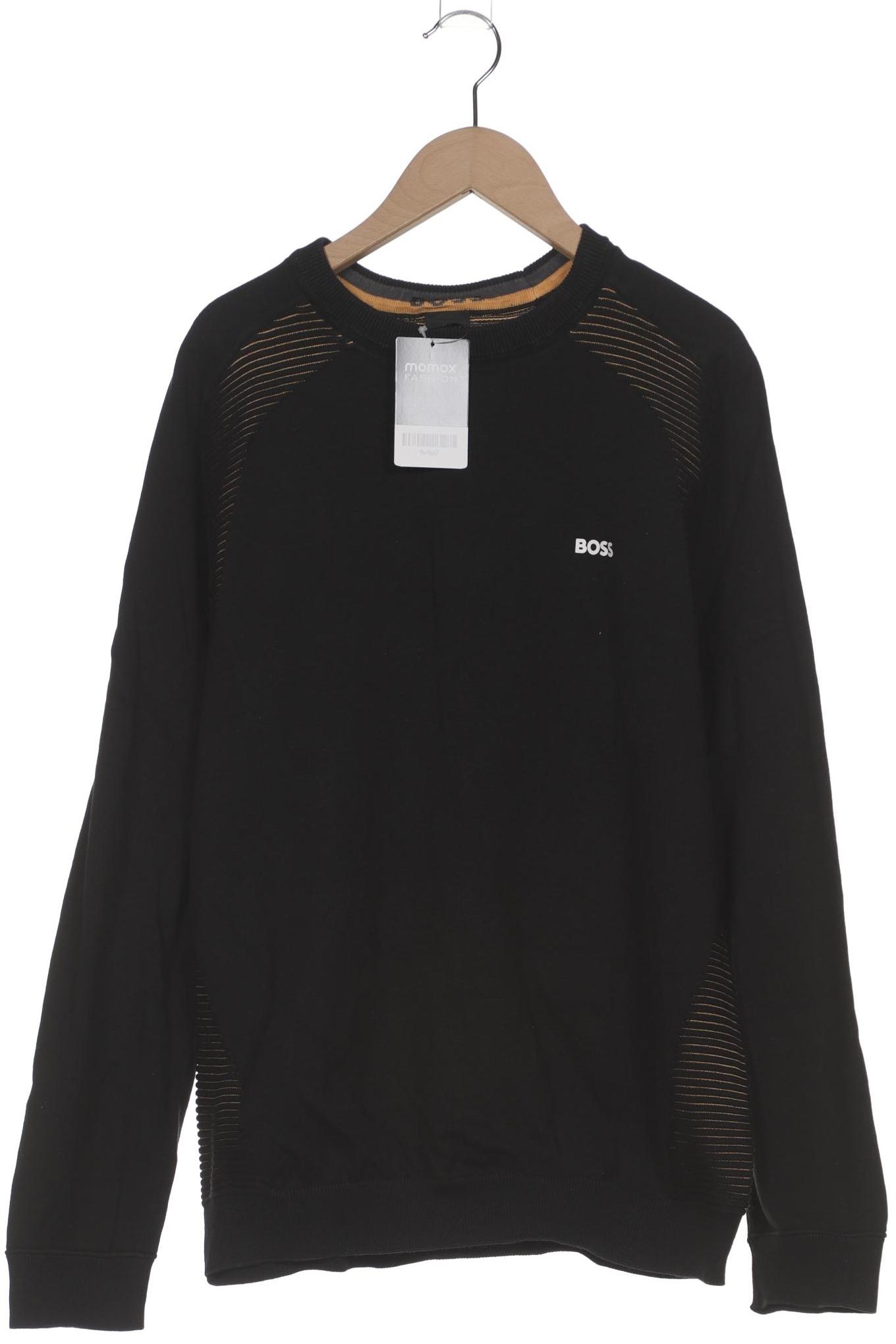 Thumbnail - Boss Green Herren Pullover, schwarz, Gr. 54