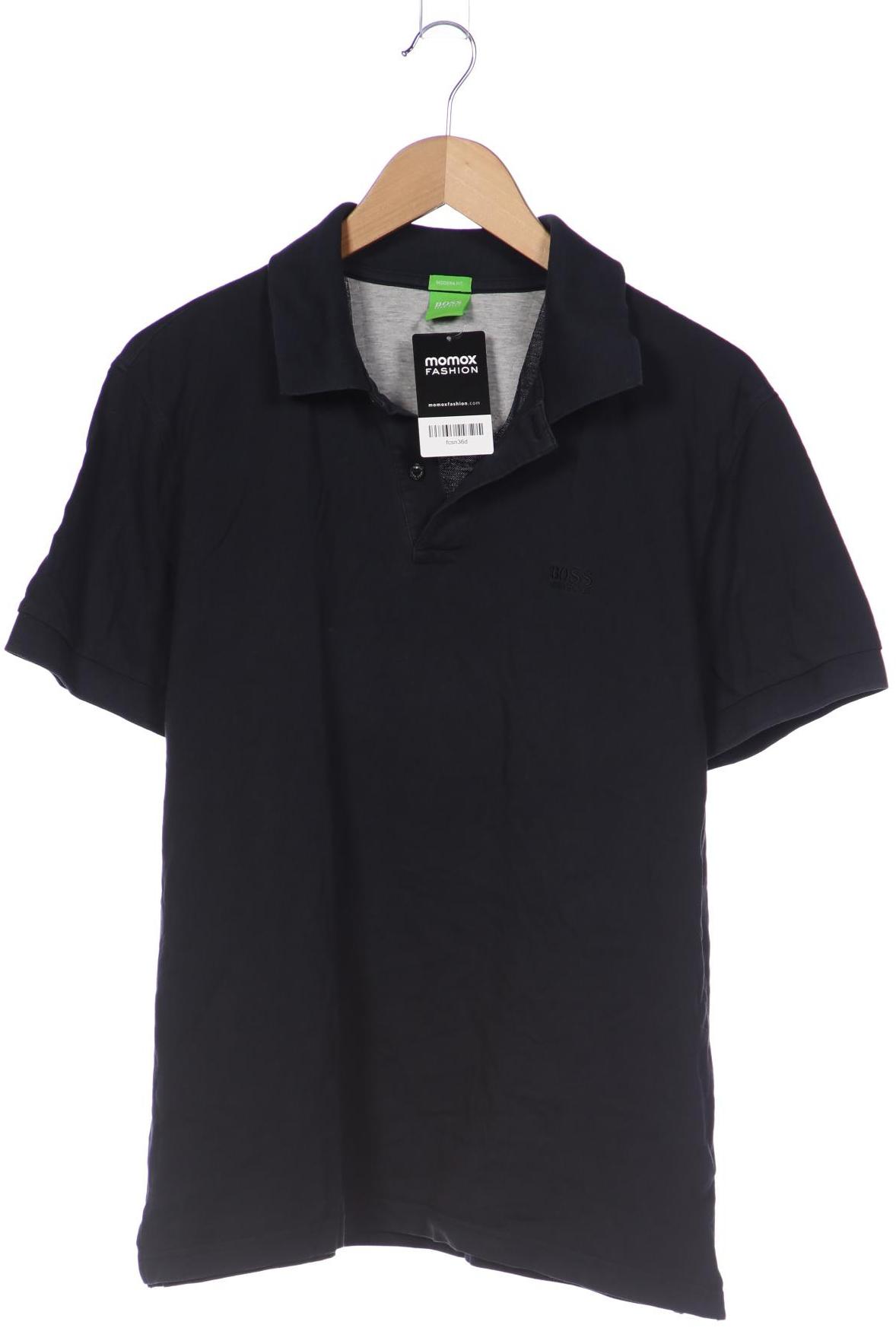 

Boss Green Herren Poloshirt, marineblau, Gr. 54