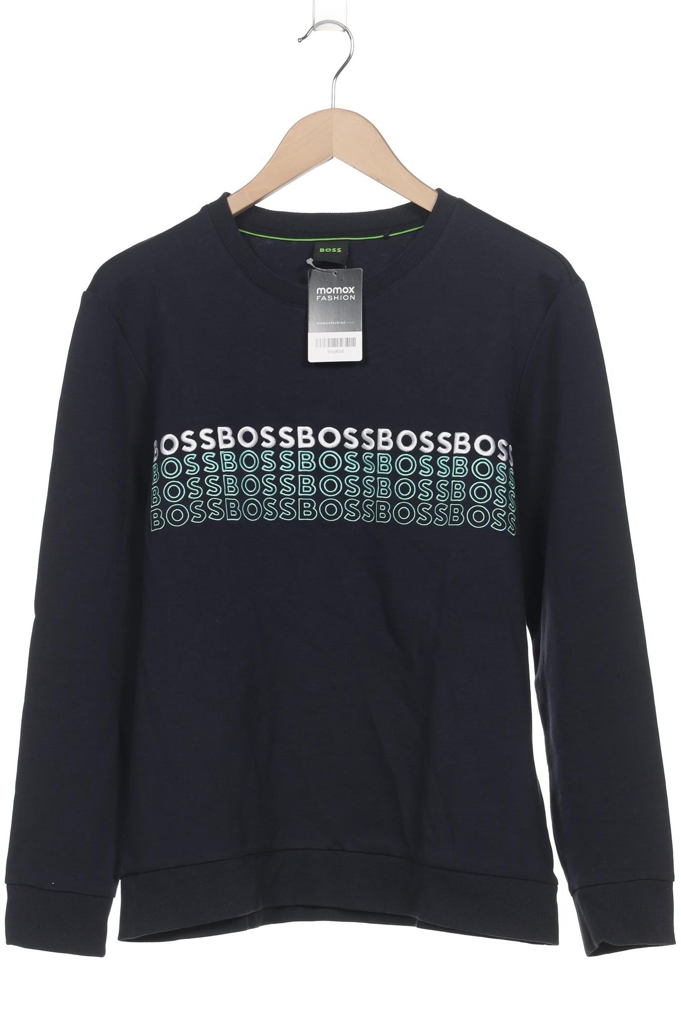 

Boss Green Herren Sweatshirt, marineblau, Gr. 52