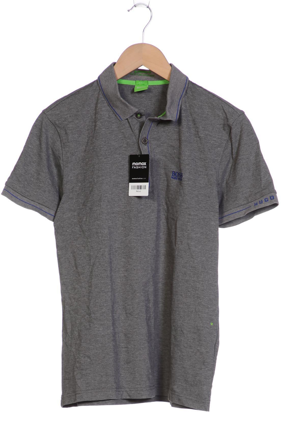 

Boss Green Herren Poloshirt, grau