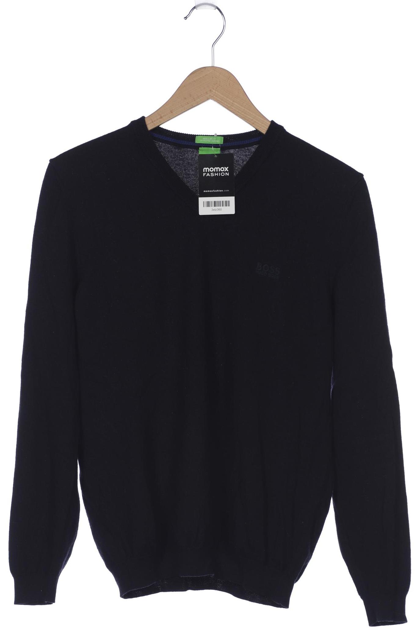 

Boss Green Herren Pullover, marineblau, Gr. 52
