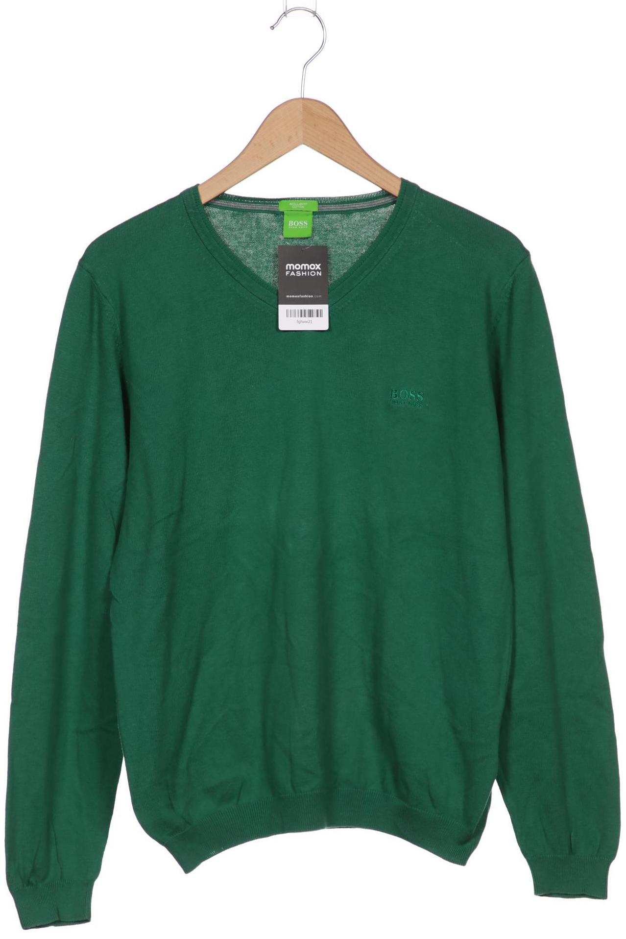 

Boss Green Herren Pullover, grün