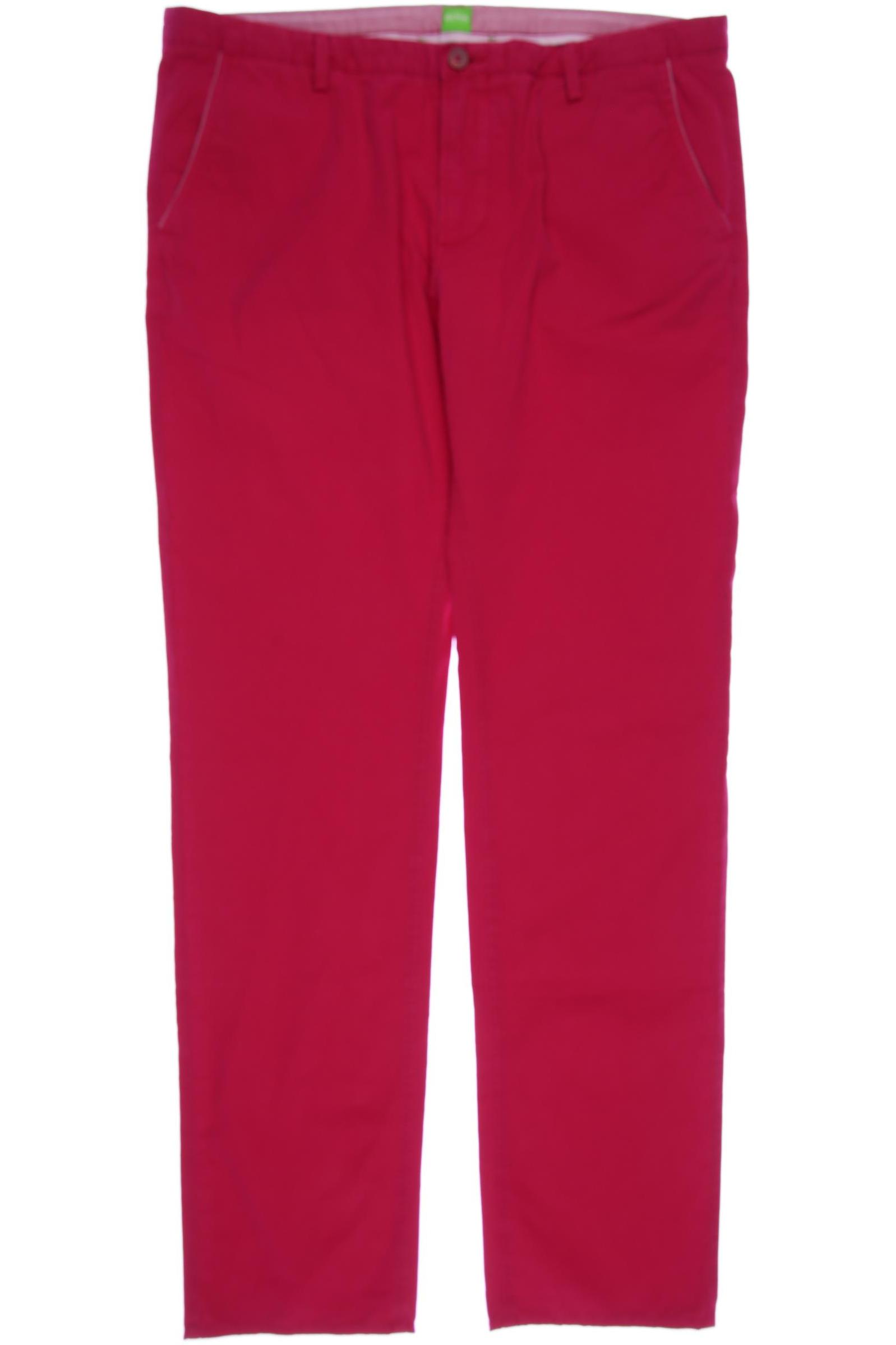 

Boss Green Herren Stoffhose, pink, Gr. 52