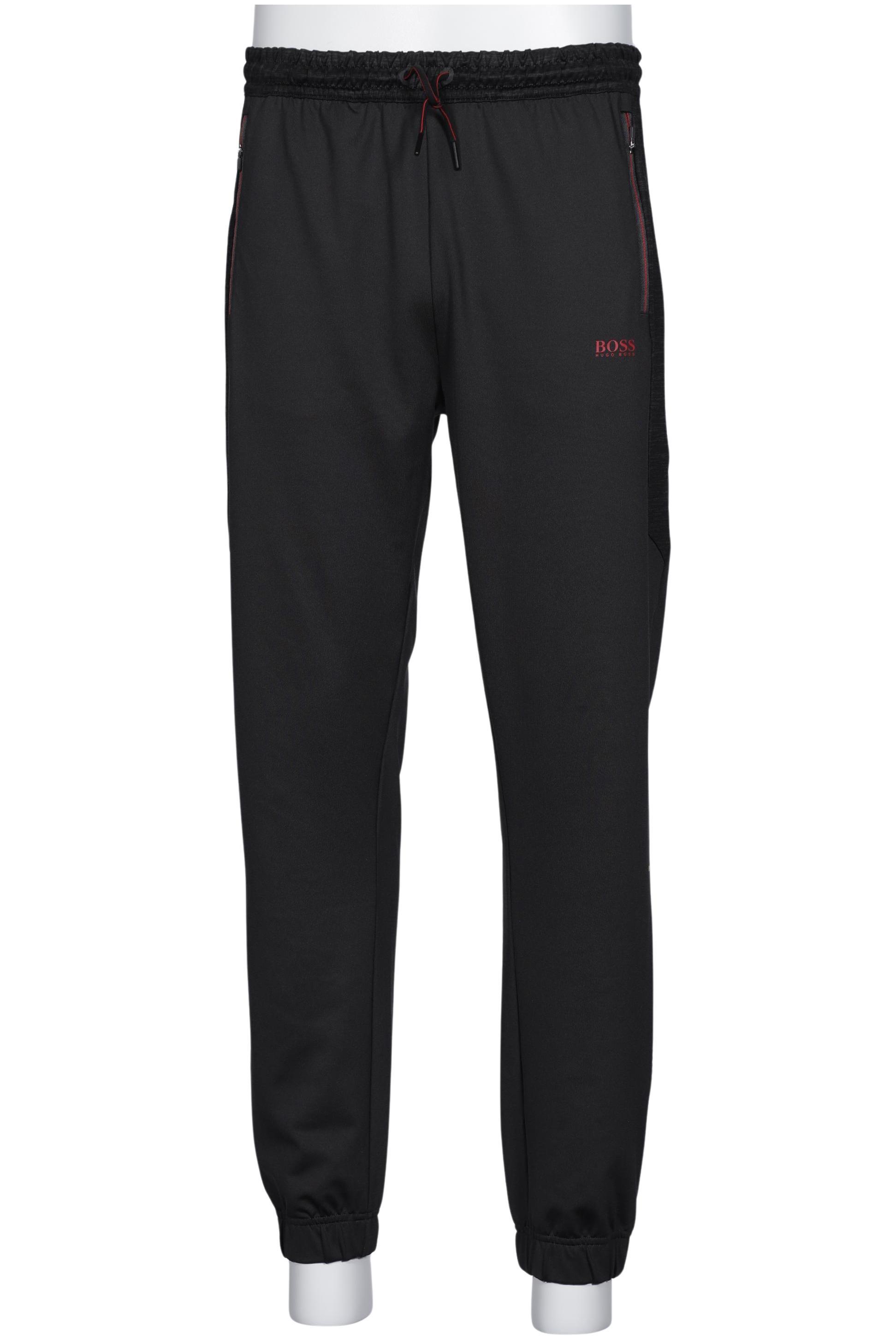

Boss Green Herren Stoffhose, schwarz, Gr. 0