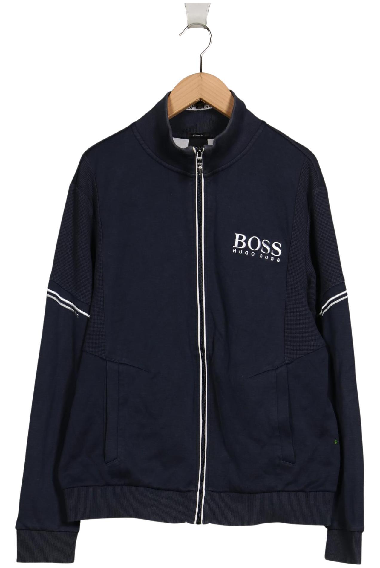 

Boss Green Herren Sweatshirt, marineblau, Gr. 48