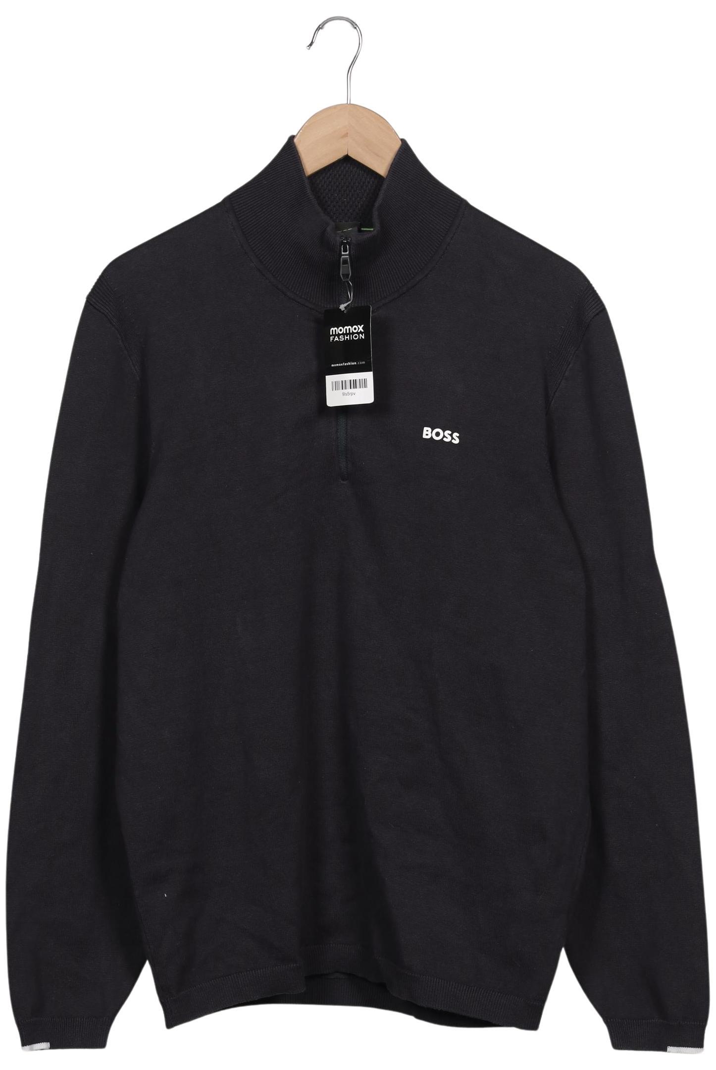 

Boss Green Herren Pullover, marineblau, Gr. 54