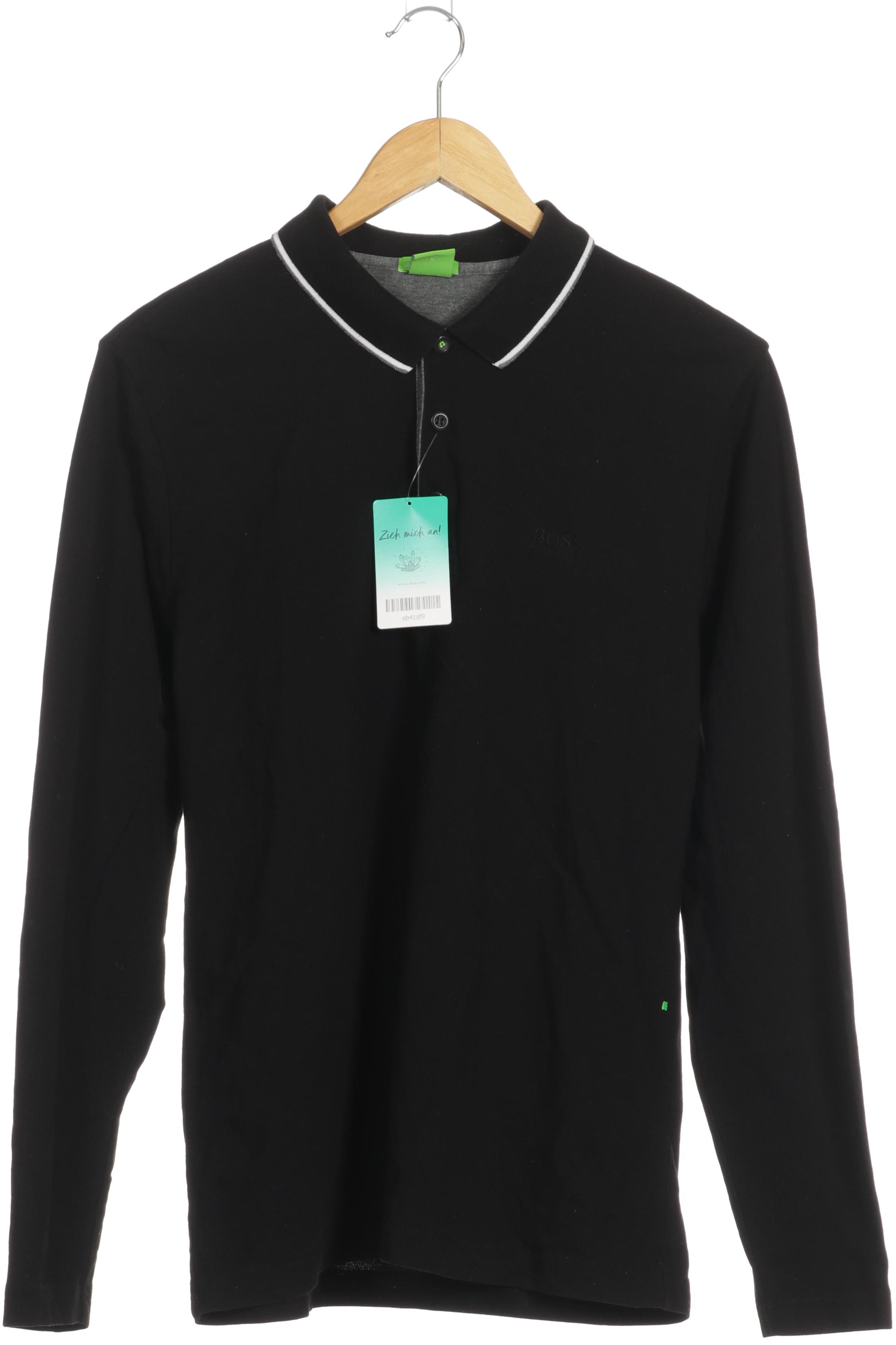 

Boss Green Herren Poloshirt, schwarz, Gr. 52