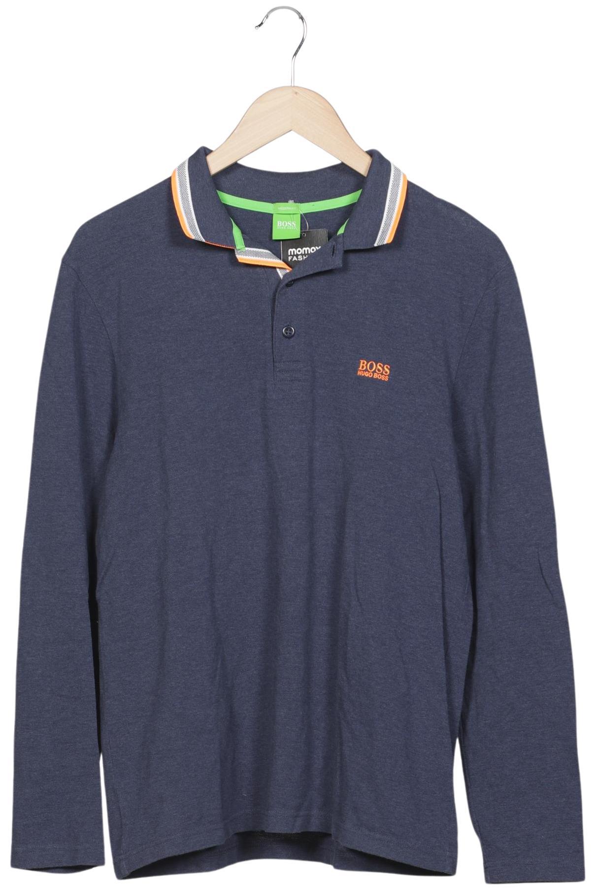 

Boss Green Herren Poloshirt, marineblau, Gr. 52