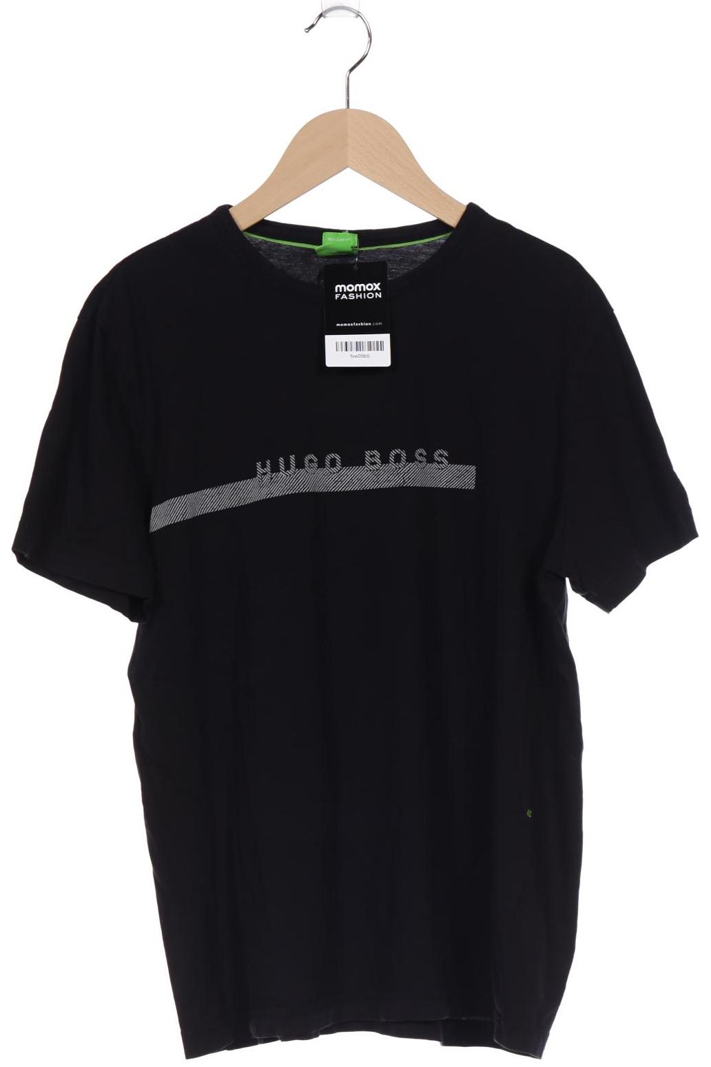

Boss Green Herren T-Shirt, schwarz
