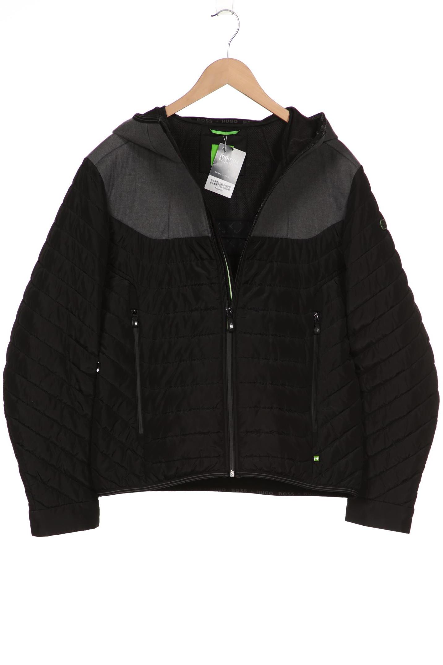 

Boss Green Herren Jacke, schwarz