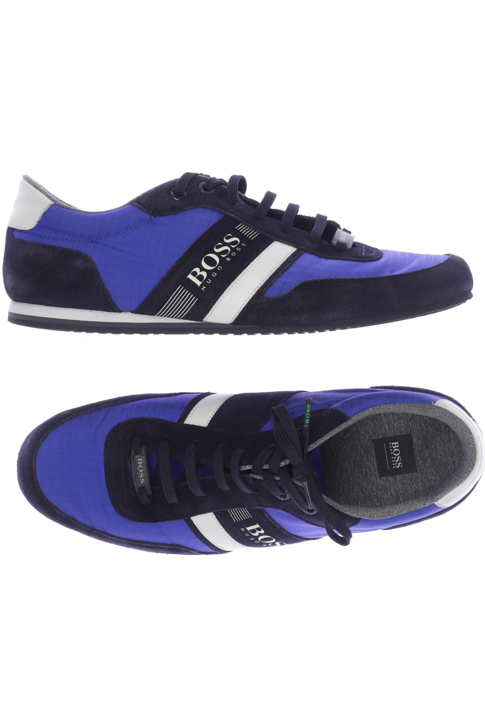 

Boss Green Herren Sneakers, blau, Gr. 42