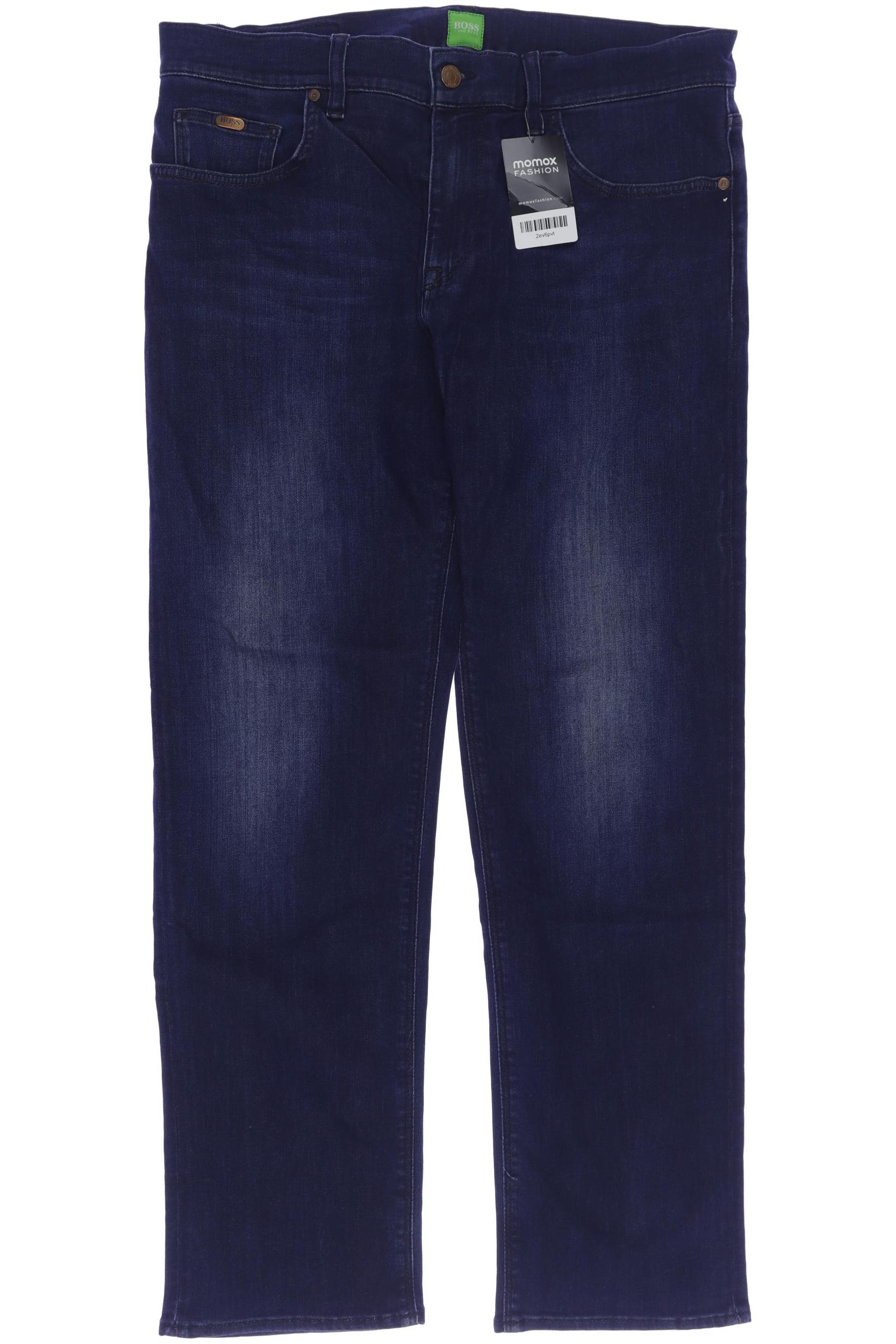 

Boss Green Herren Jeans, blau, Gr. 34
