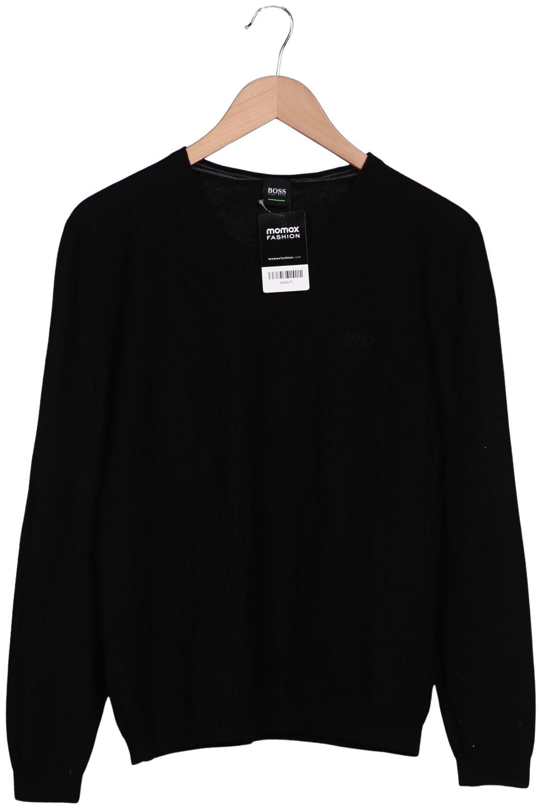 

Boss Green Herren Pullover, schwarz, Gr. 52