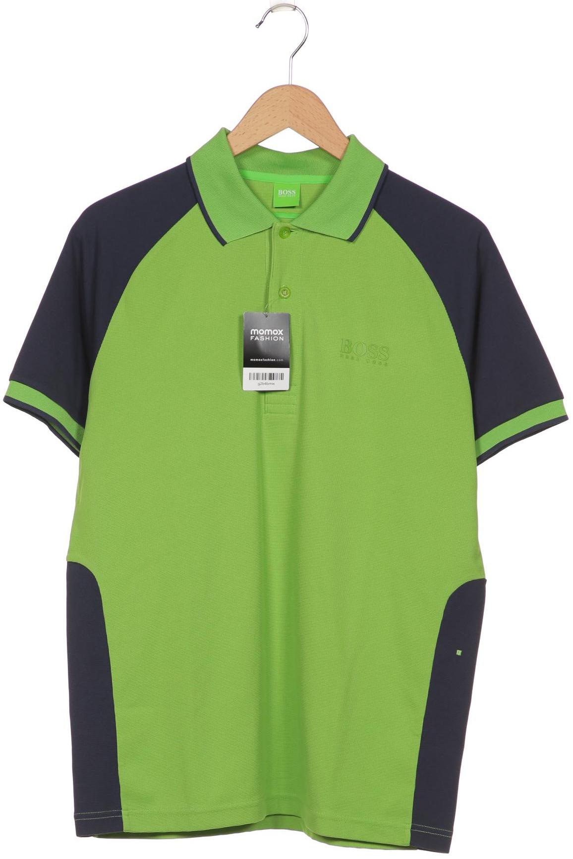 

Boss Green Herren Poloshirt, grün