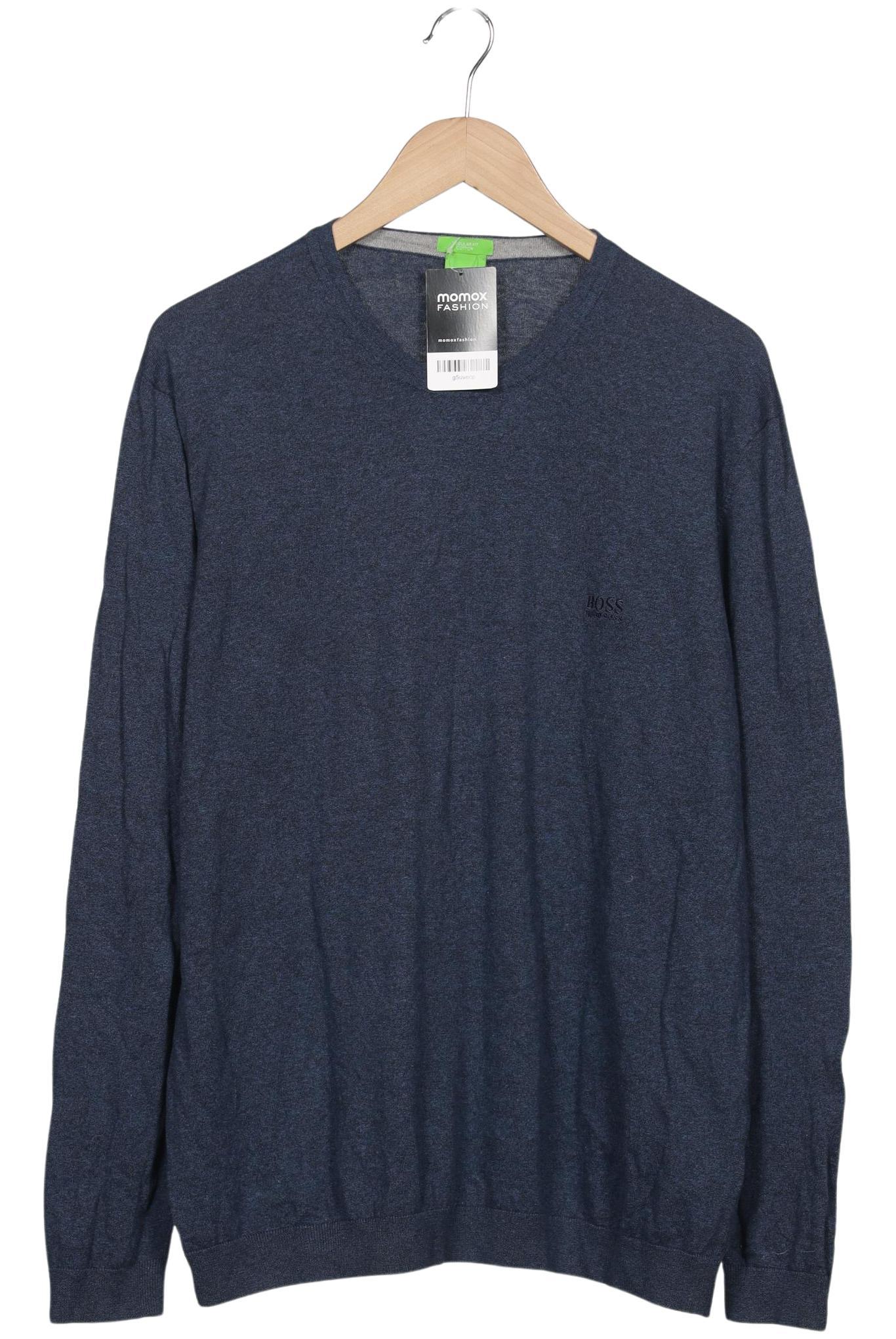 

Boss Green Herren Pullover, marineblau, Gr. 56