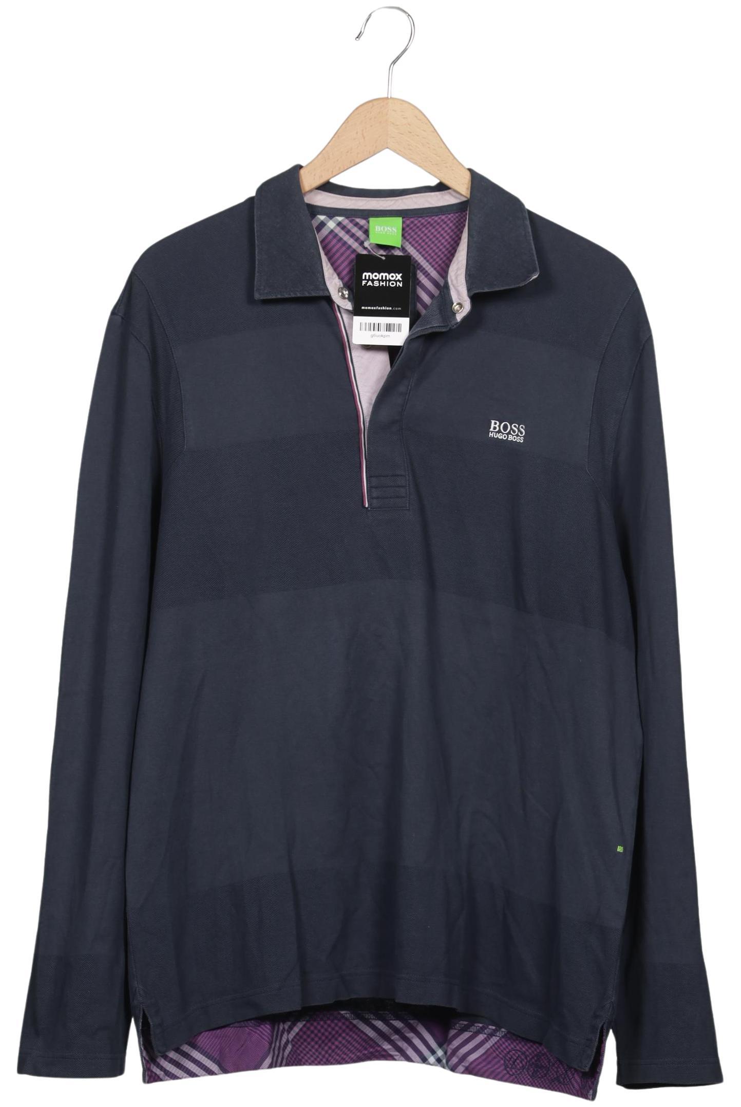 

Boss Green Herren Poloshirt, marineblau, Gr. 56