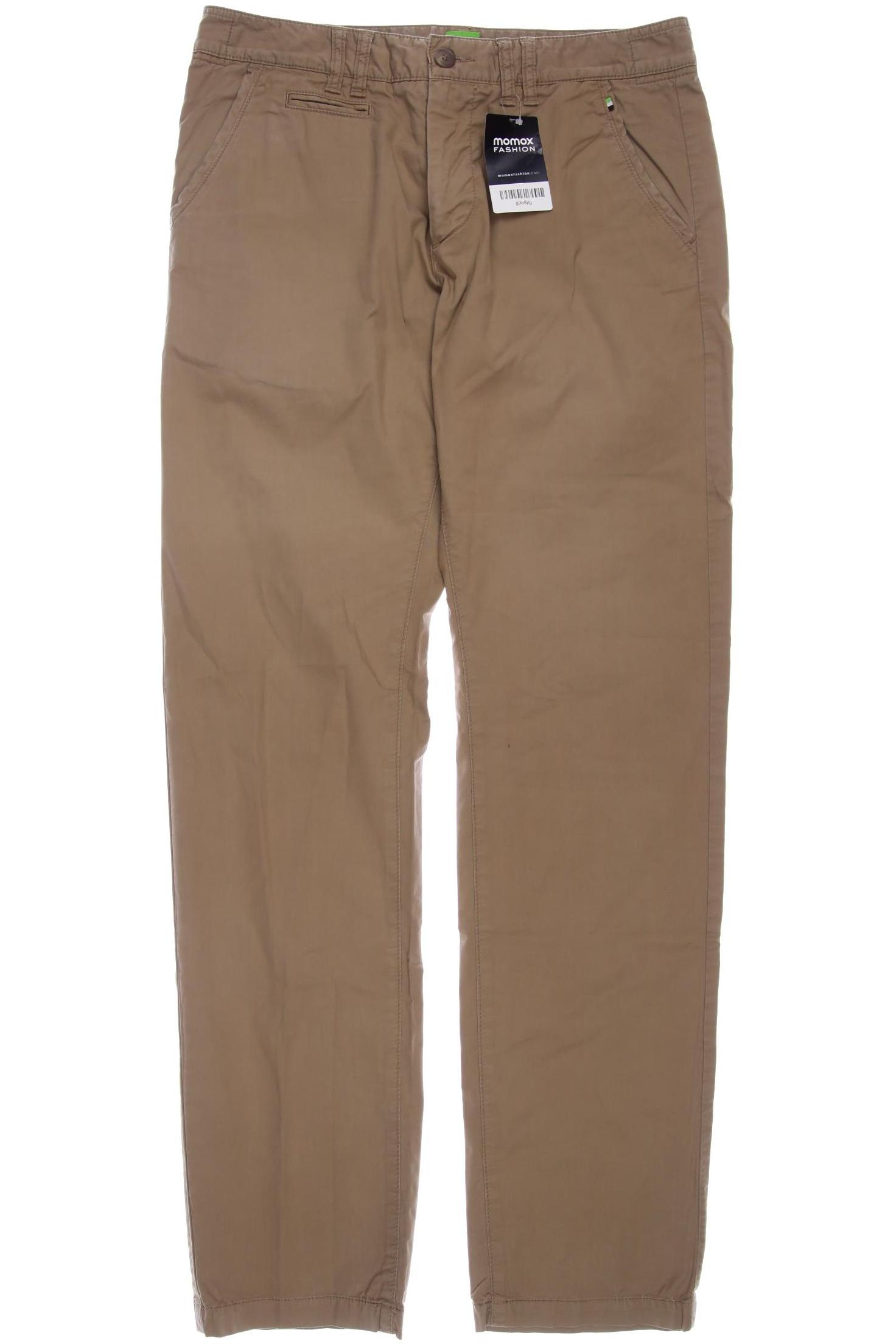 

Boss Green Herren Stoffhose, beige, Gr. 46