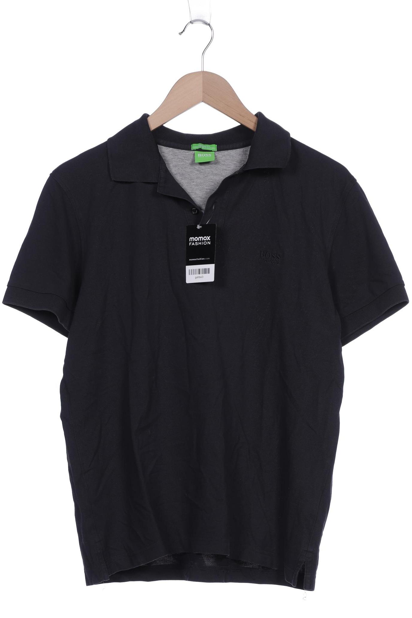 

Boss Green Herren Poloshirt, marineblau, Gr. 52
