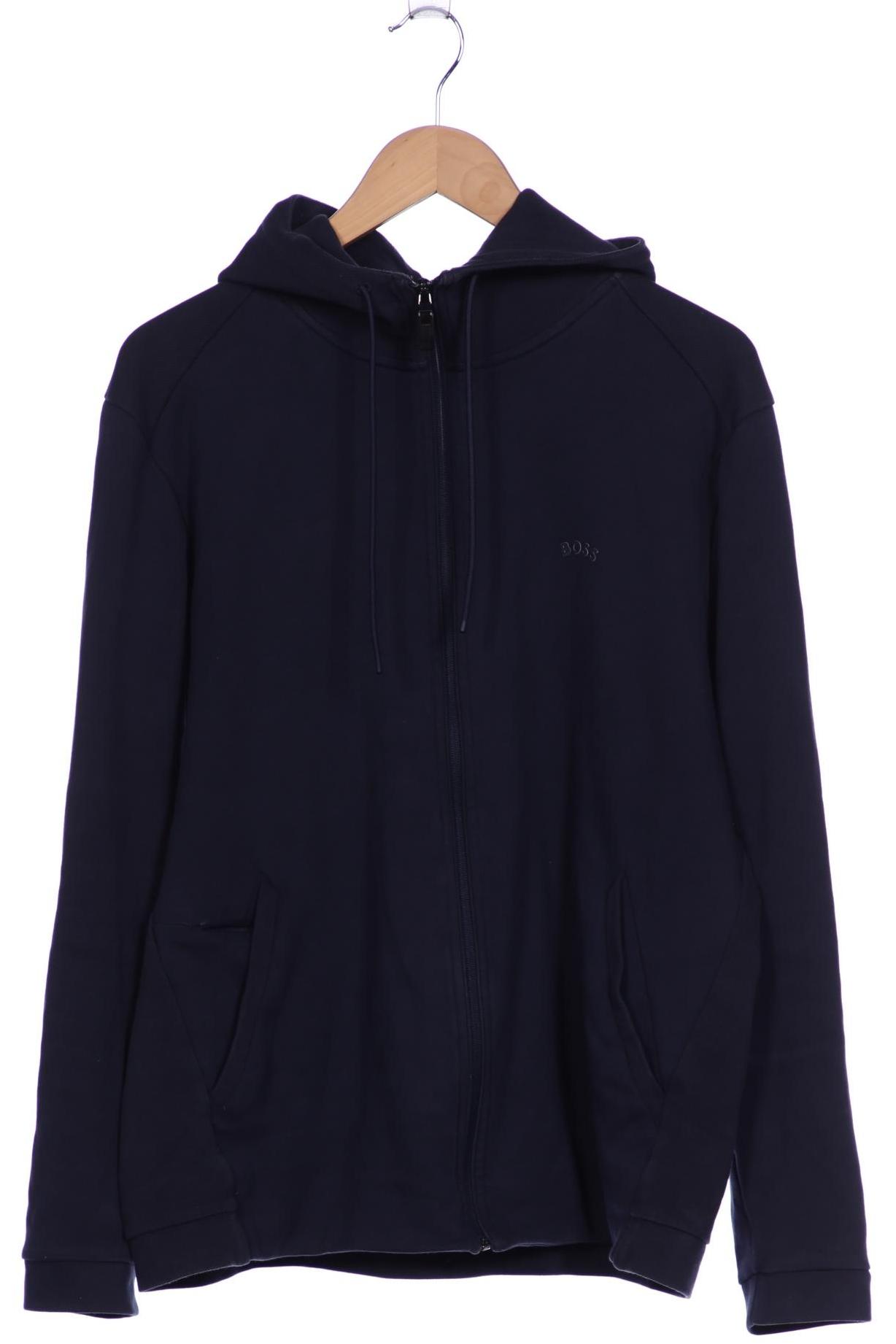 

Boss Green Herren Kapuzenpullover, marineblau, Gr. 54