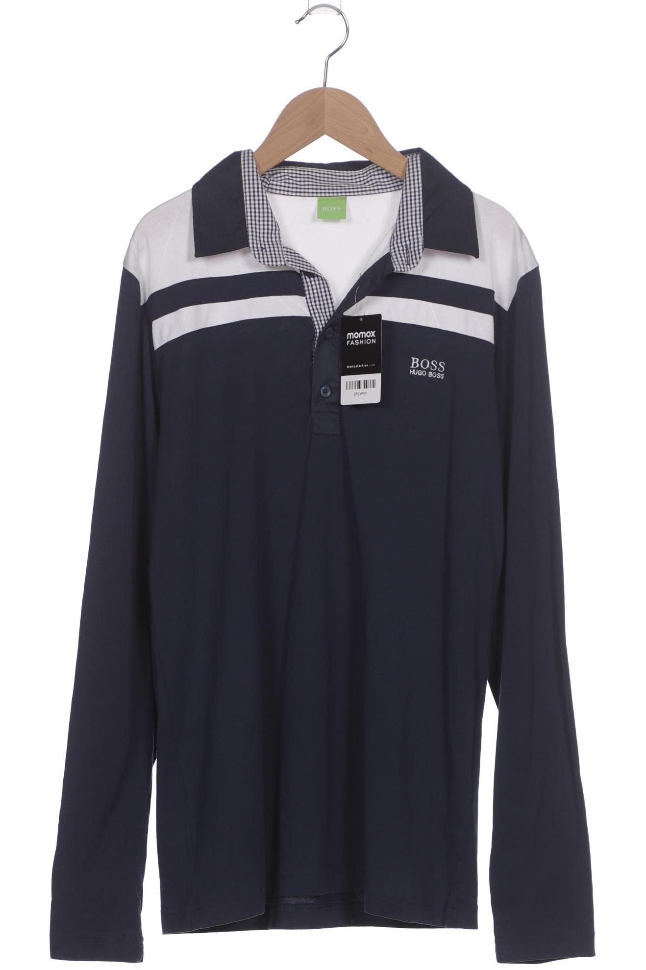 

Boss Green Herren Poloshirt, marineblau, Gr. 52