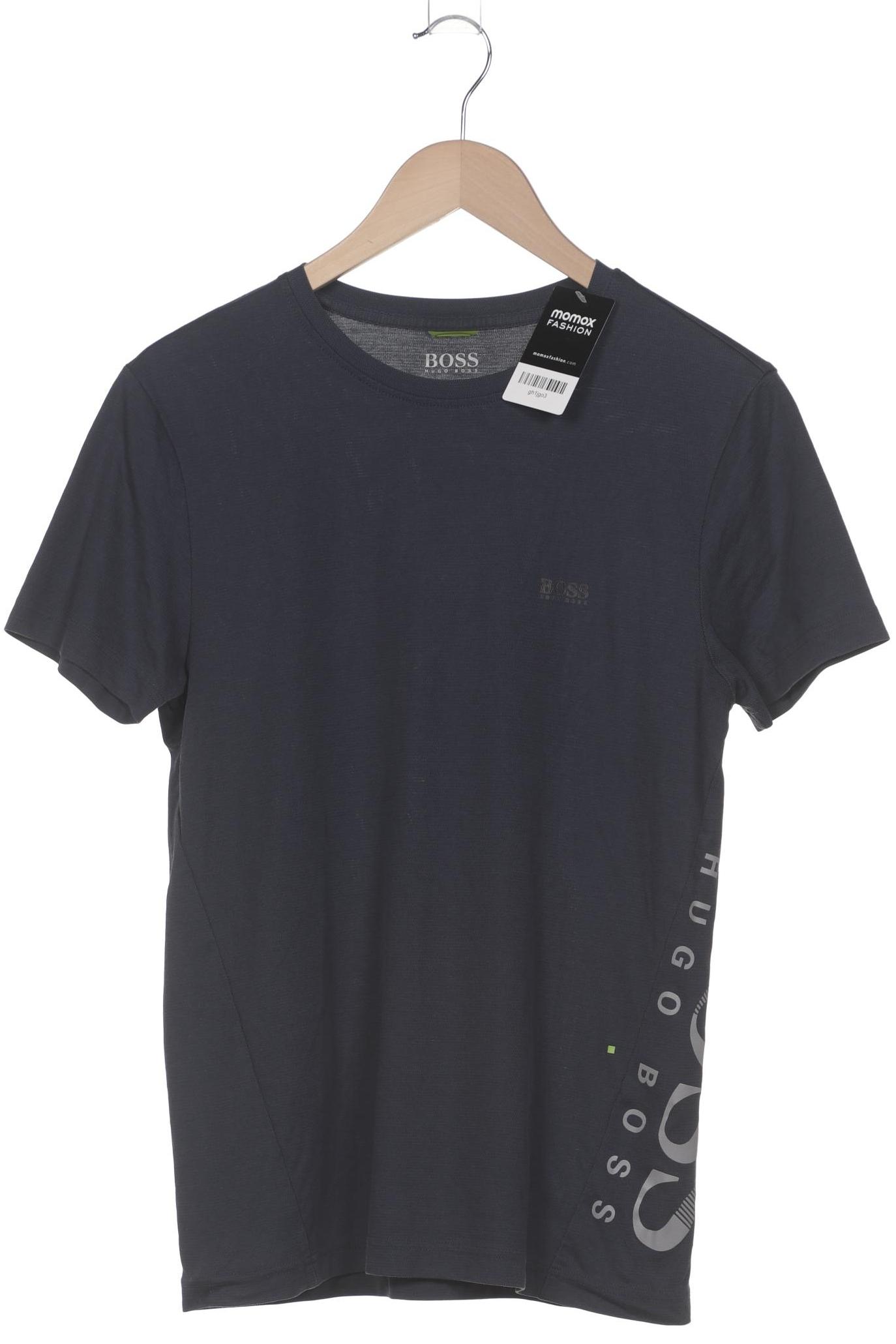 

Boss Green Herren T-Shirt, marineblau, Gr. 46