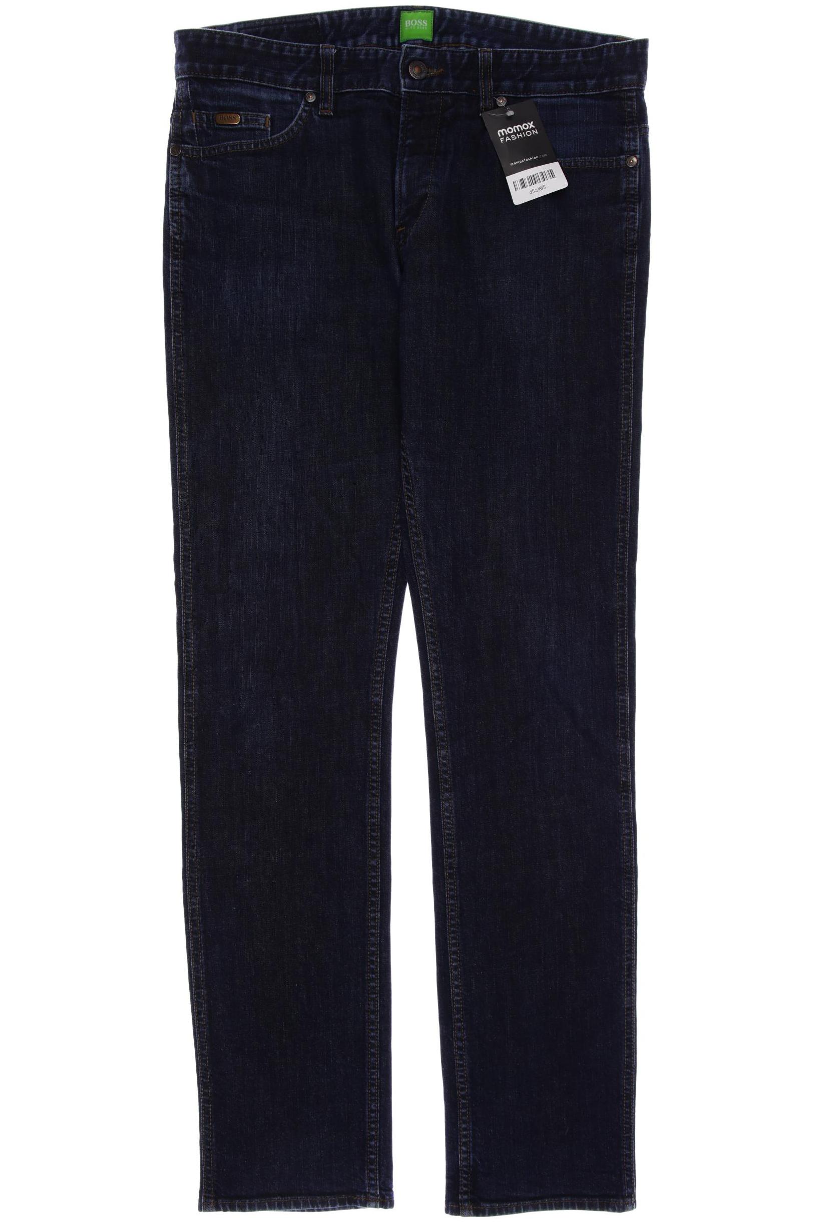 

Boss Green Herren Jeans, marineblau, Gr. 33