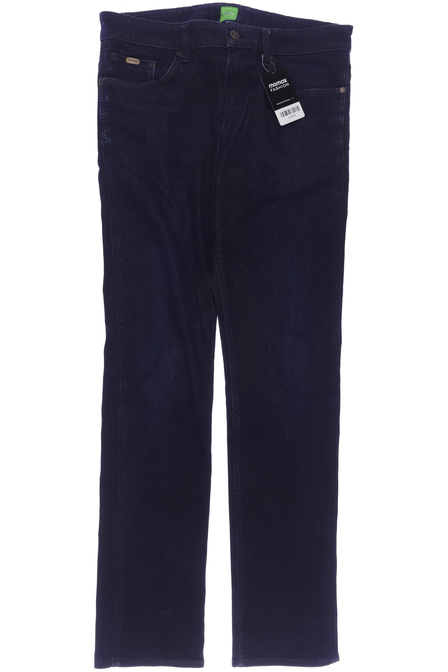 

Boss Green Herren Jeans, marineblau, Gr. 32