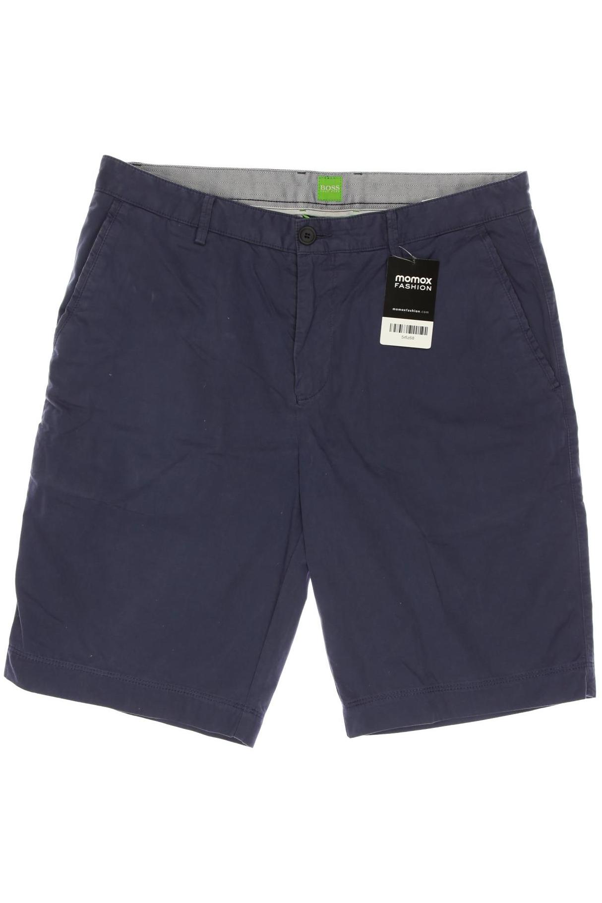 

Boss Green Herren Shorts, blau, Gr. 46